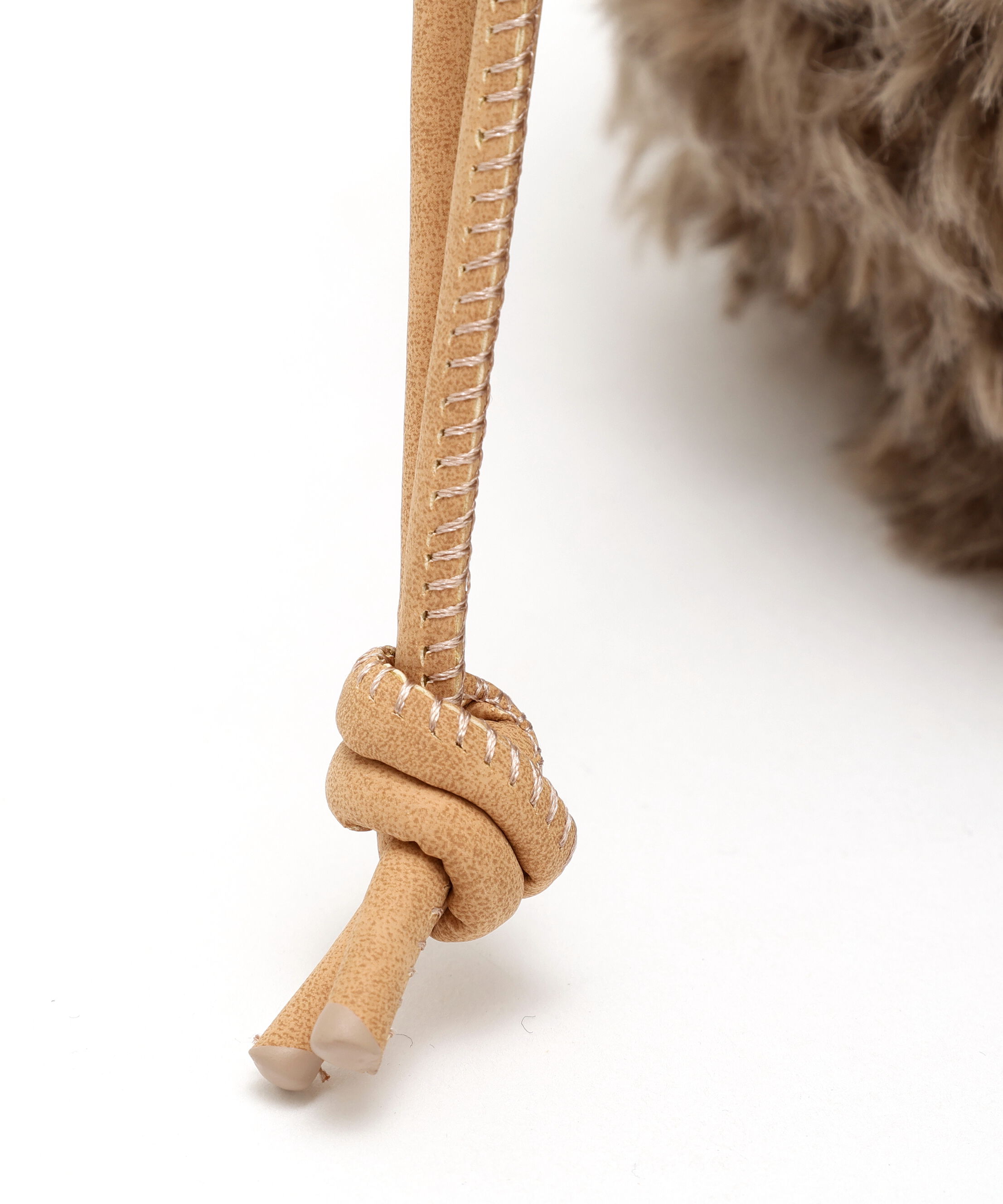  「◆ファードローストリングバッグ」|その他|