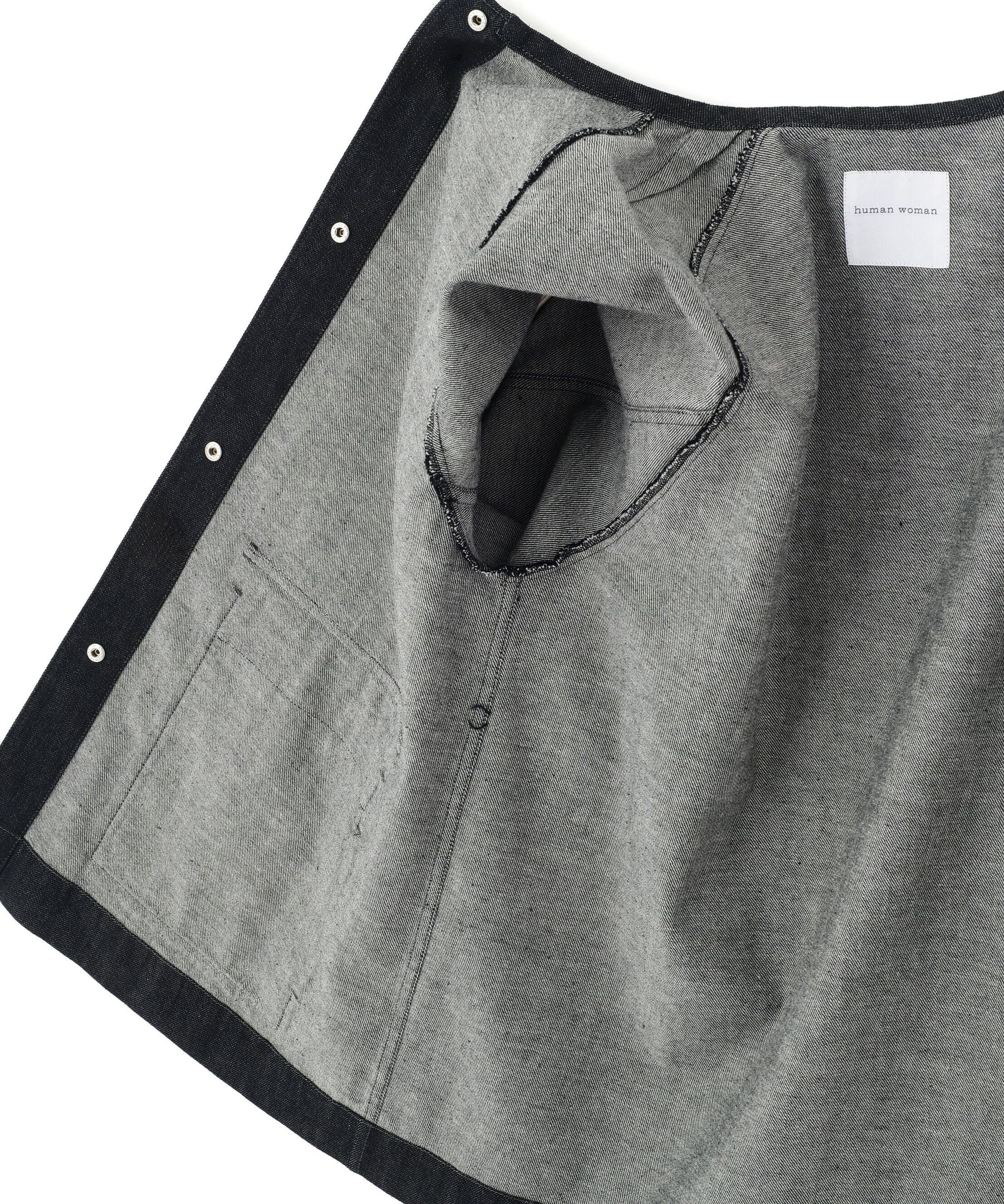  「◆８ｏｚデニムブルゾン」|ブルゾン・スタジャン|