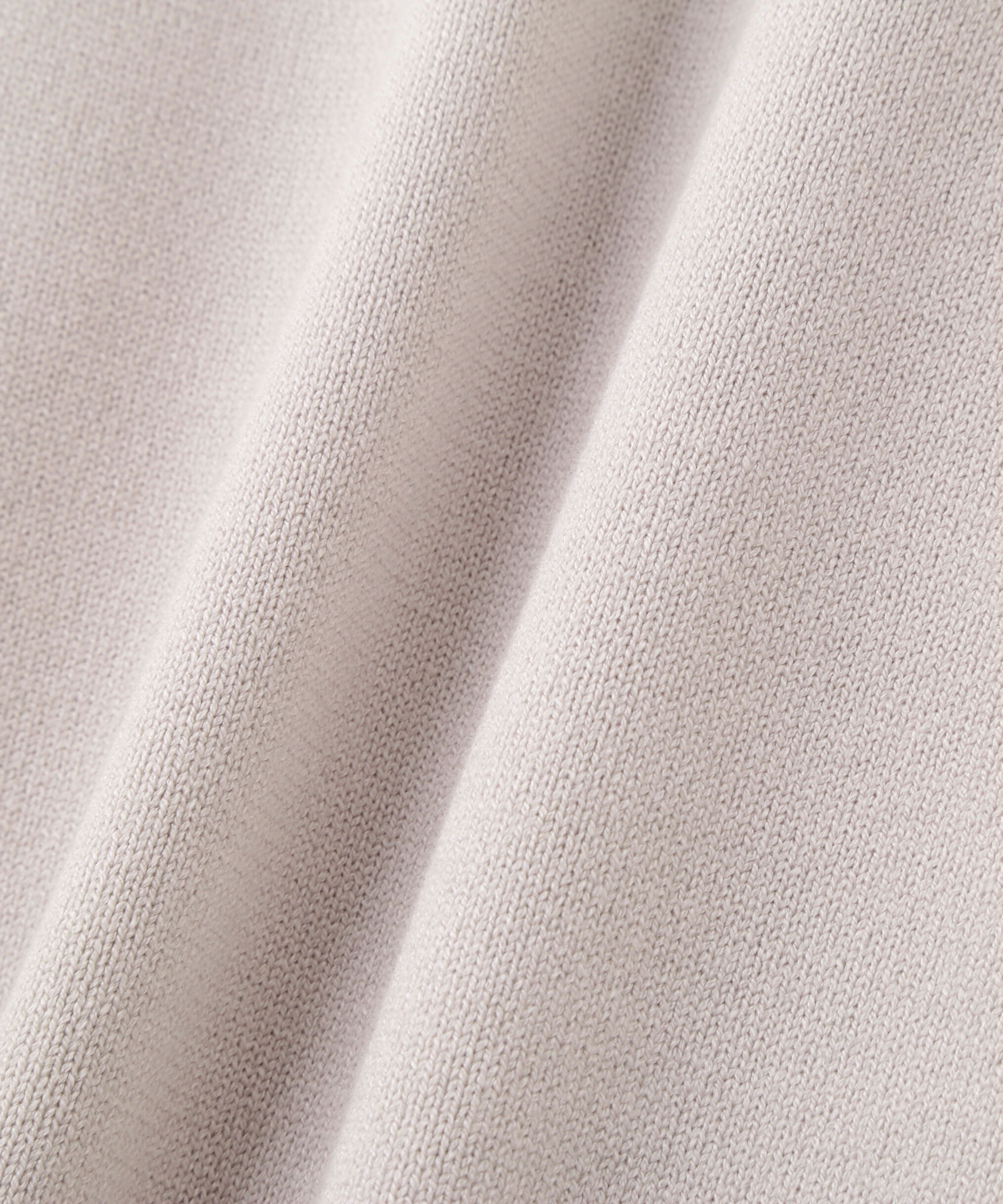  「◆レーヨン混ハイゲージクルーネックカーディガン」|ニット・セーター|