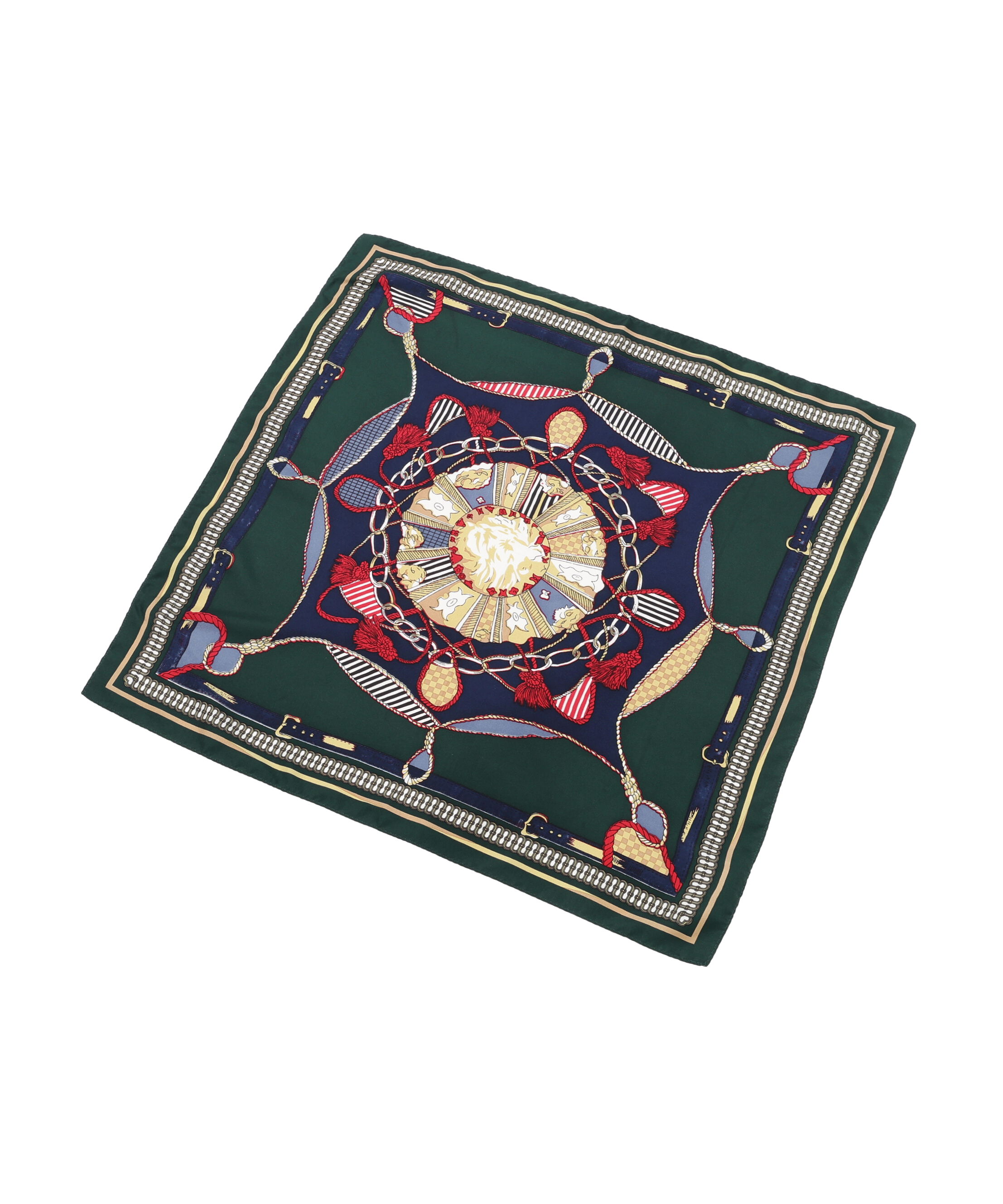  「◆マリンオリジナルシルクスカーフ」|バンダナ・スカーフ|