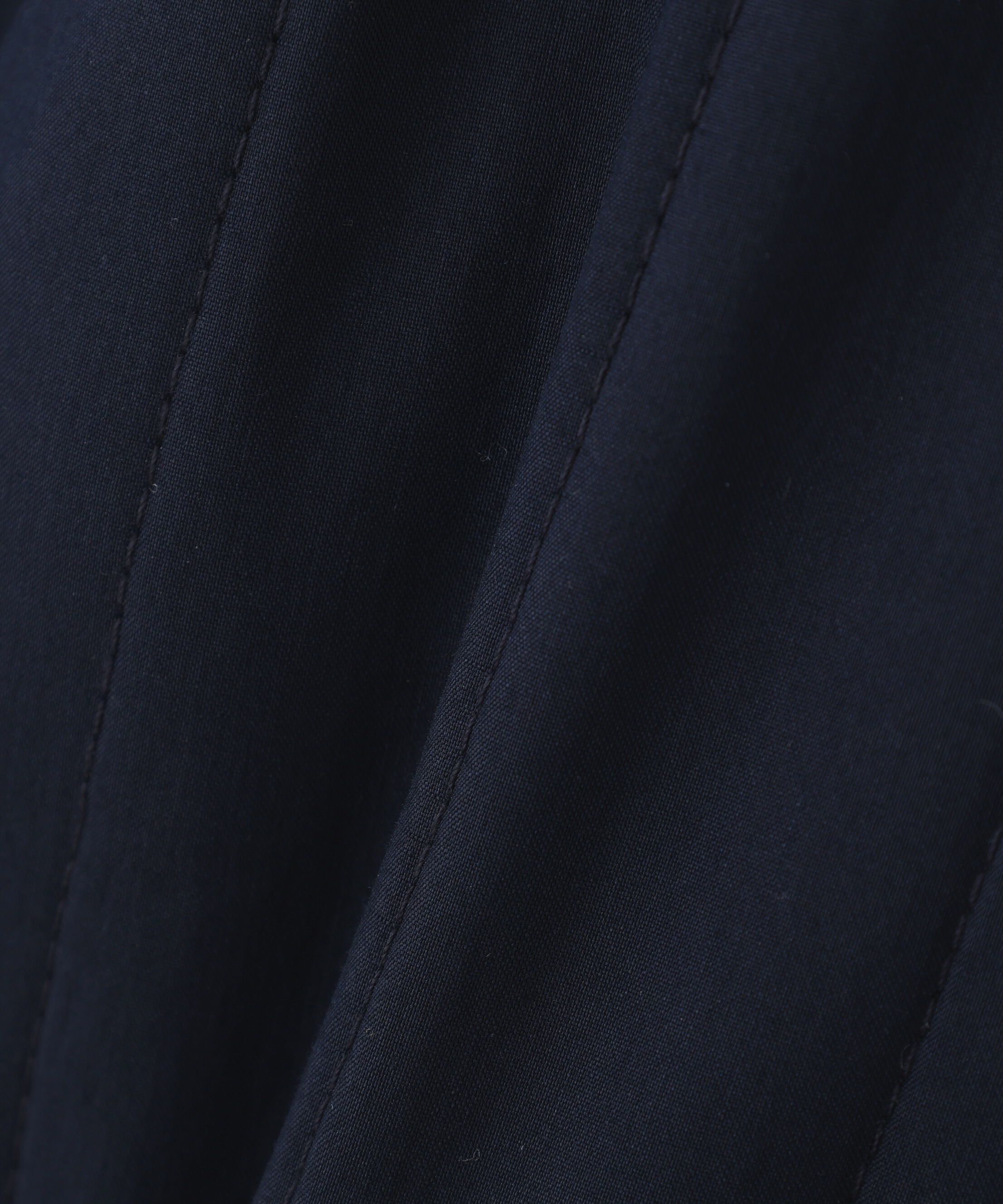  「◆バーティカルキルティングノーカラージャケット」|ブルゾン・スタジャン|