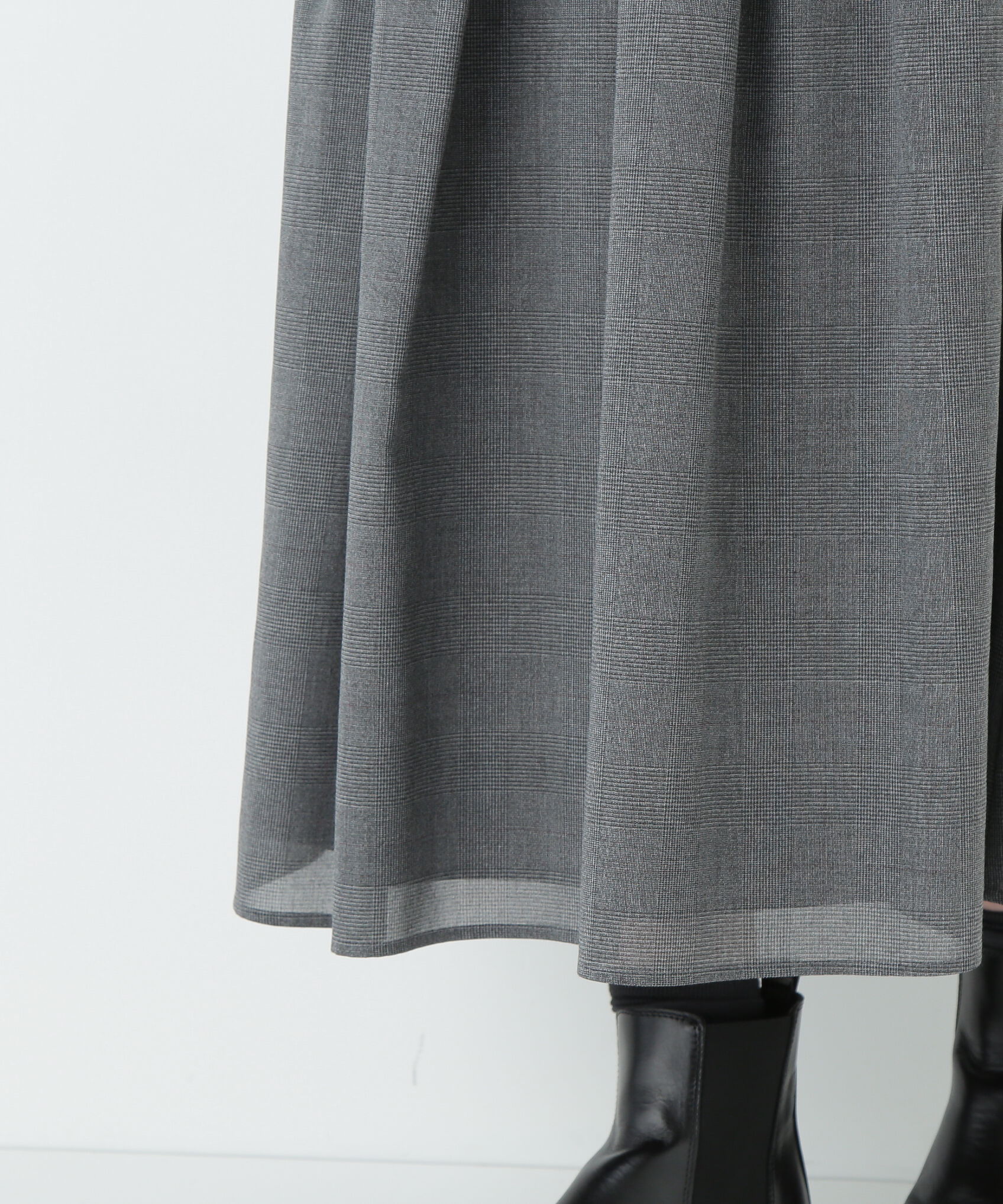  「ＴＲ強撚トロタックフレア」|スカート|