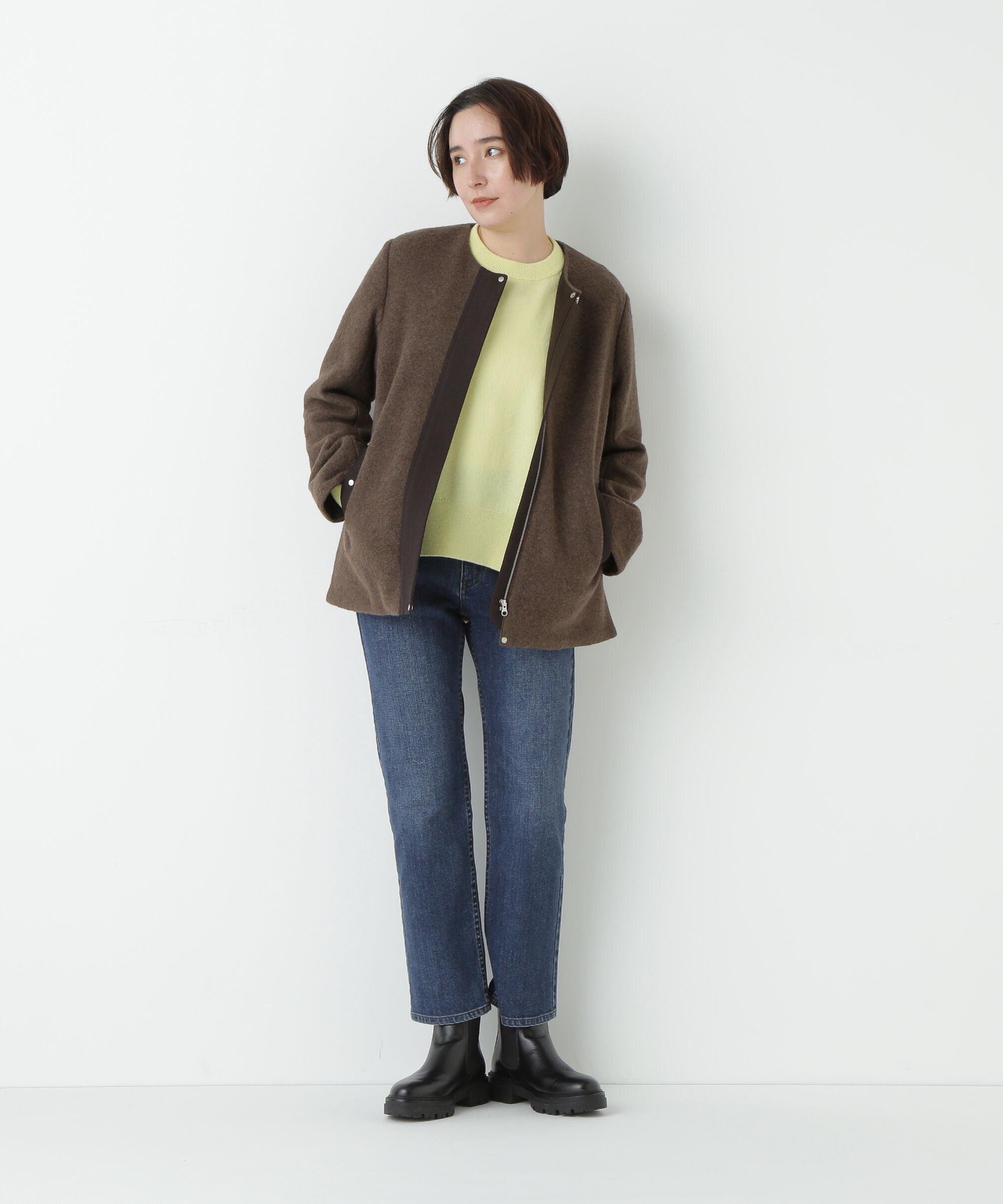  「オリジナルストレートデニム」|その他|