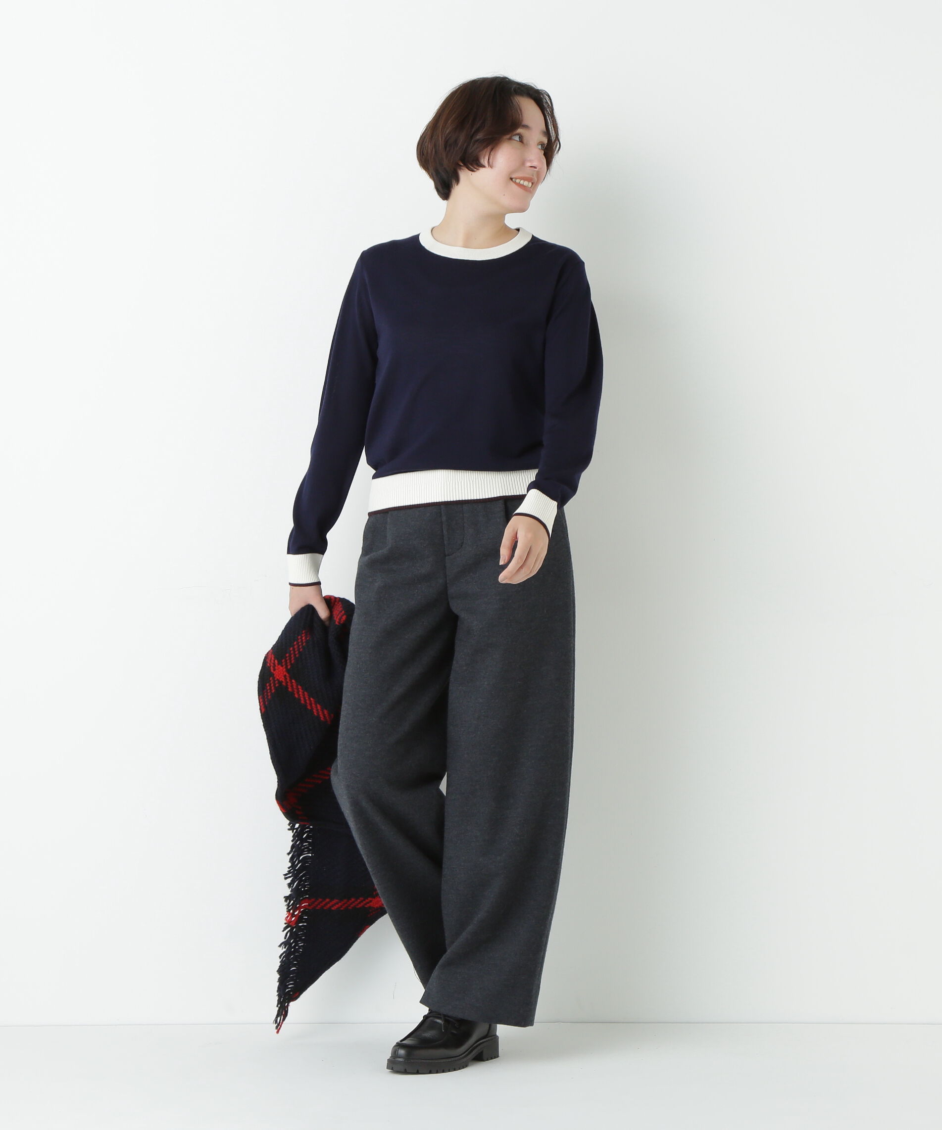  「ミルドスムースパンツ」|その他|