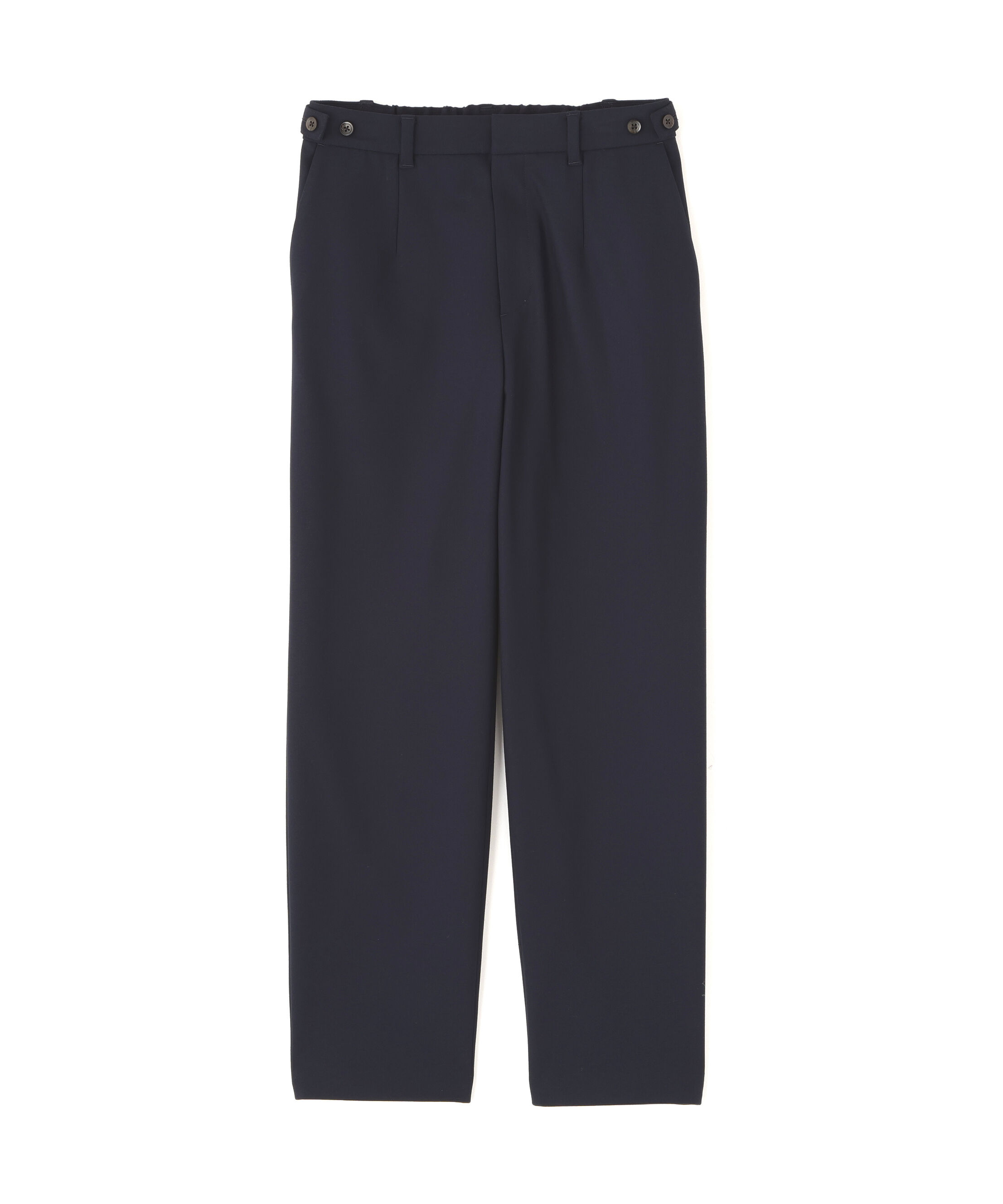  「≪ウォーム素材≫裏起毛ストレートパンツ」|その他|