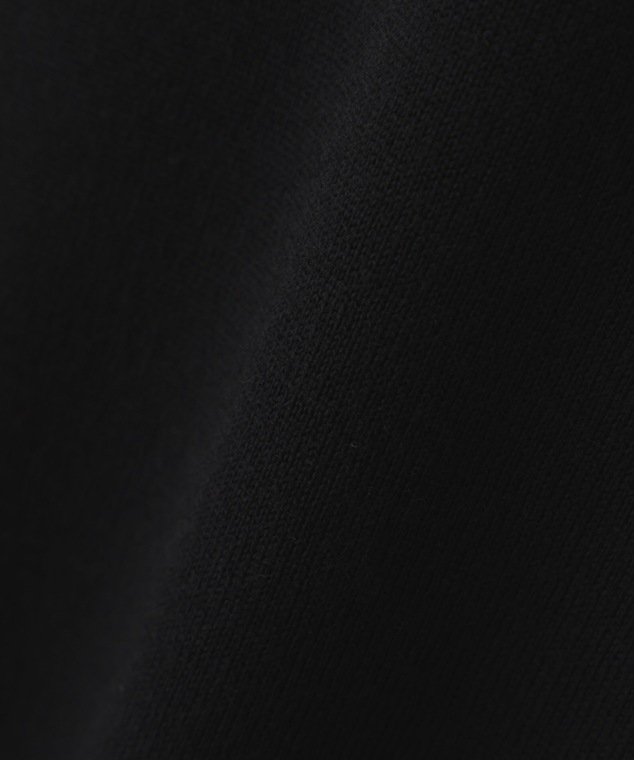  「梳毛天竺ハイネックプルオーバー」|ニット・セーター|