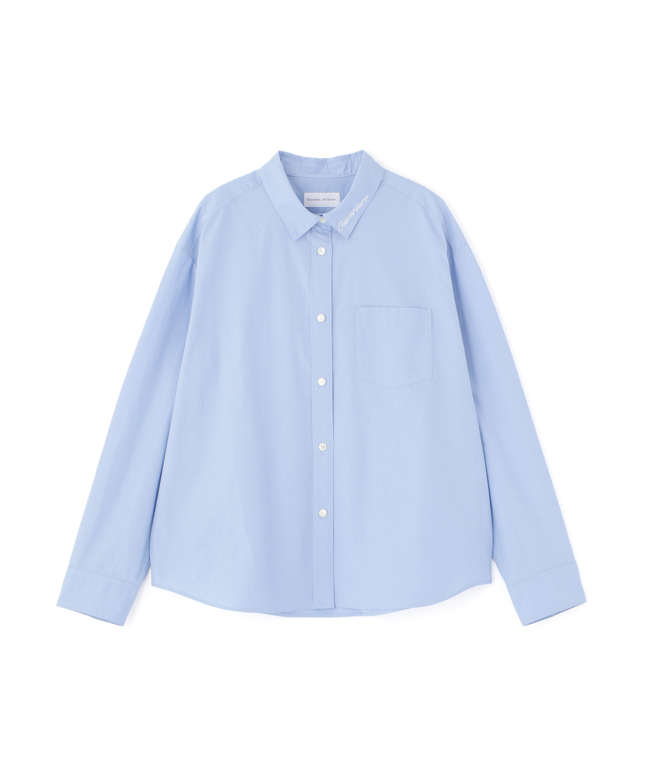  「◆タイプライターブラウス」|シャツ・ブラウス|