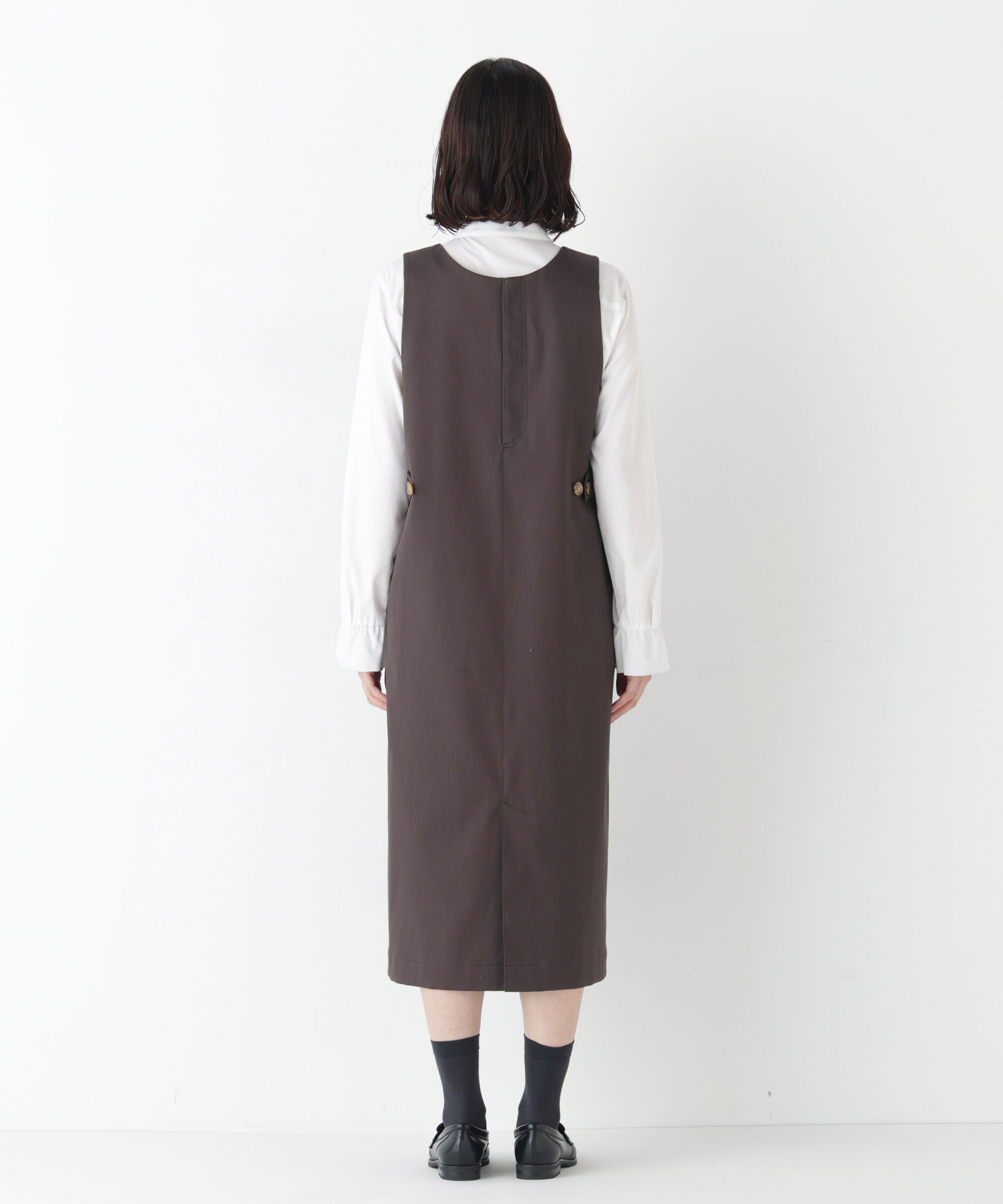  「◆ダブルクロスジャンスカ」|ワンピース|