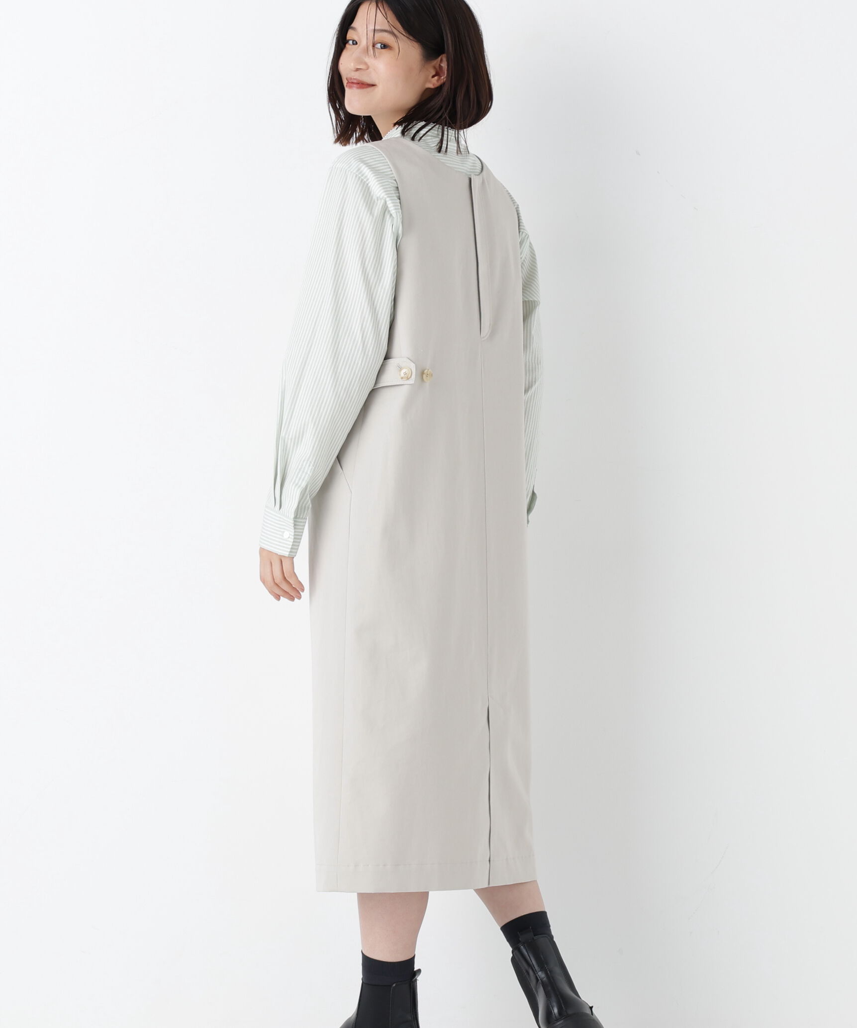  「◆ダブルクロスジャンスカ」|ワンピース|