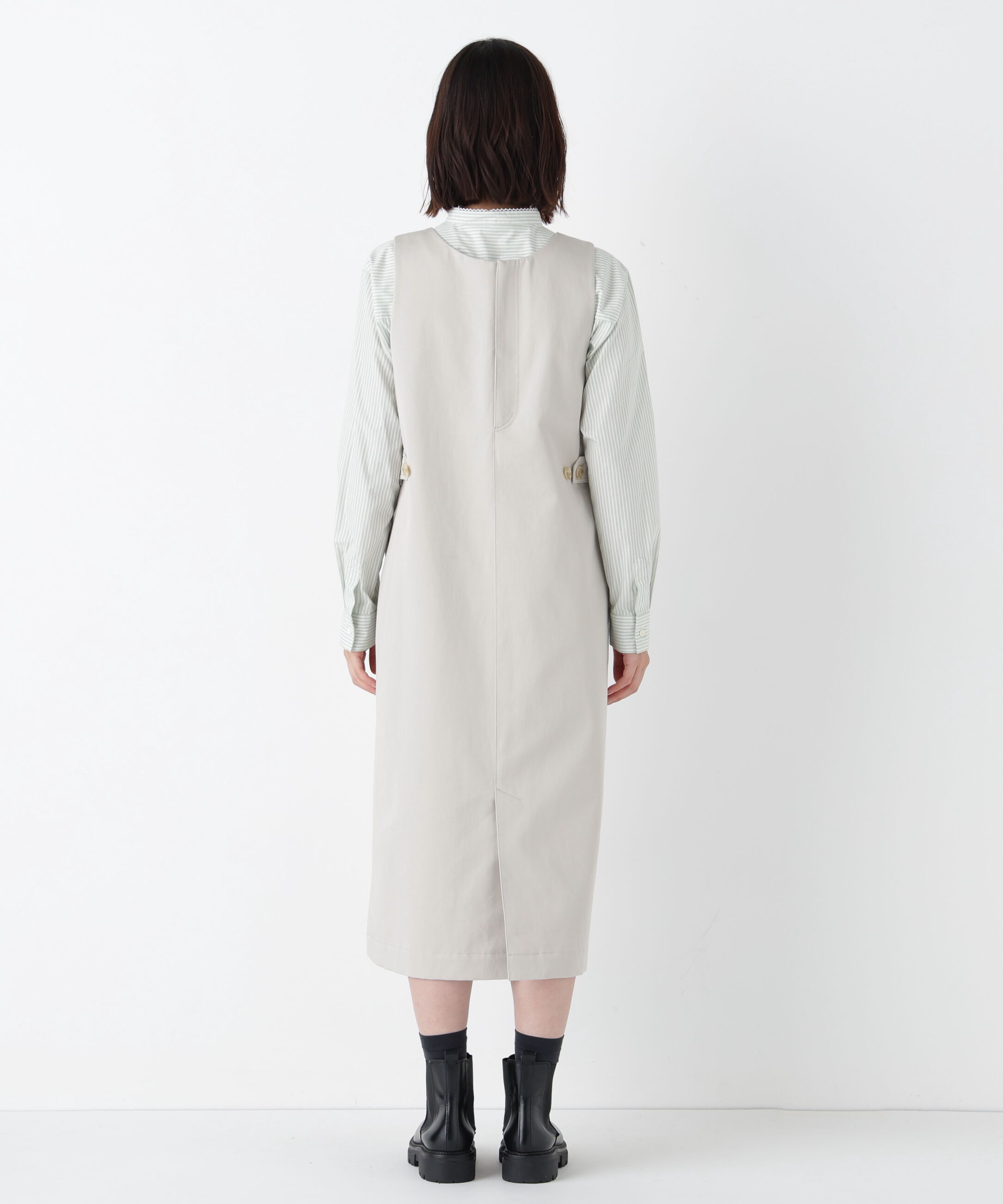  「◆ダブルクロスジャンスカ」|ワンピース|