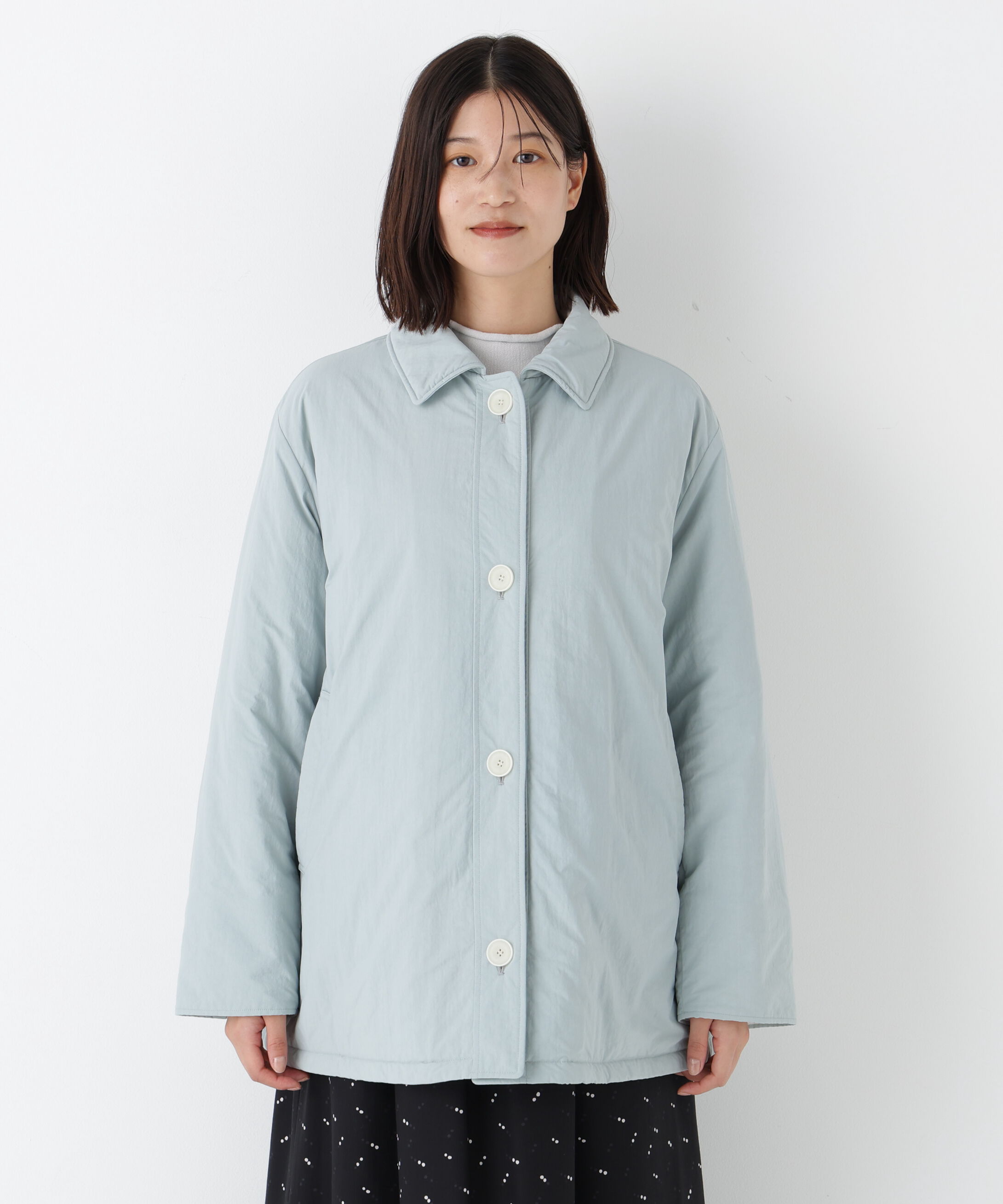  「◆中綿ブルゾン」|ブルゾン・スタジャン|