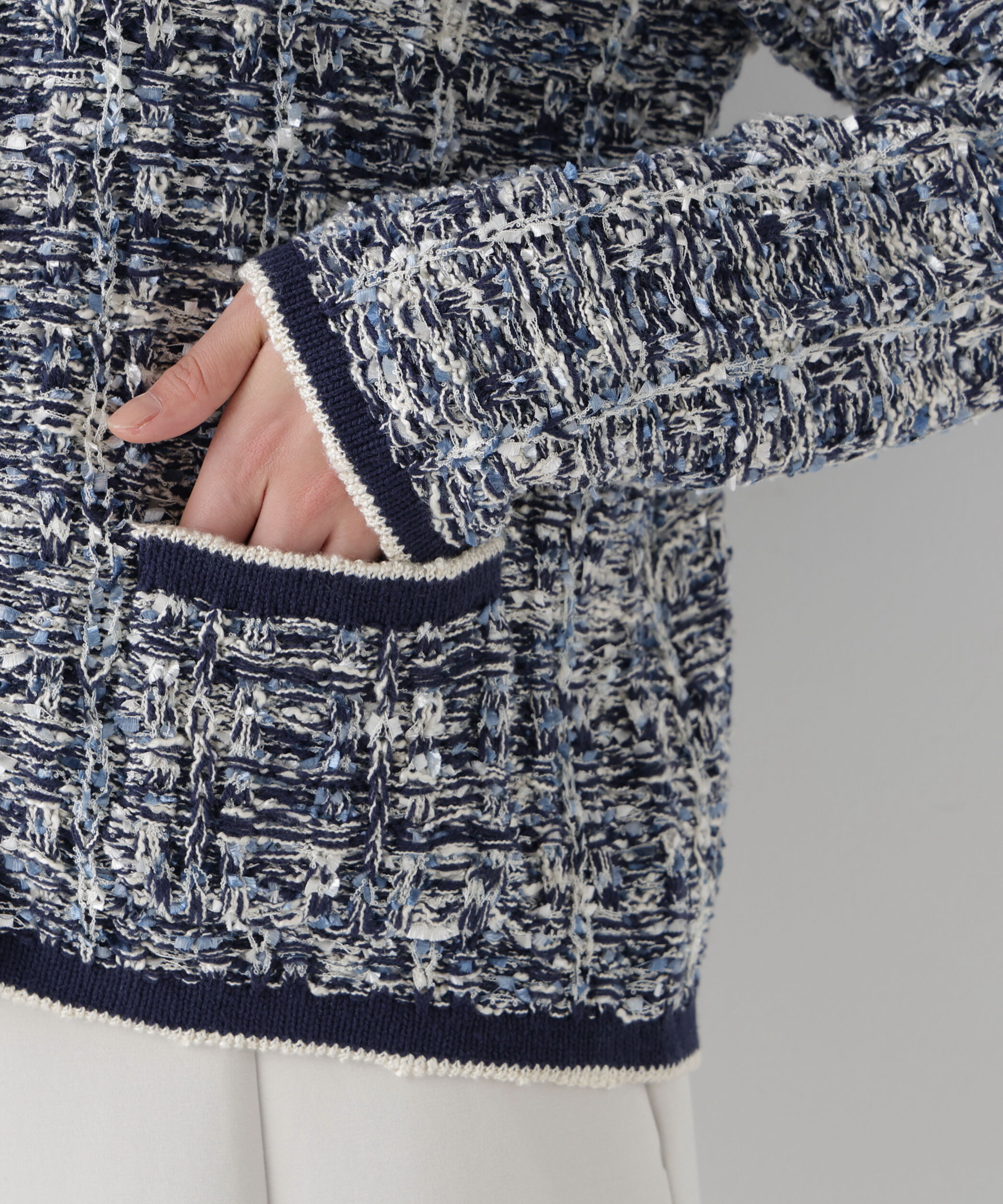  「◆ツィードニットＪＫ」|その他|