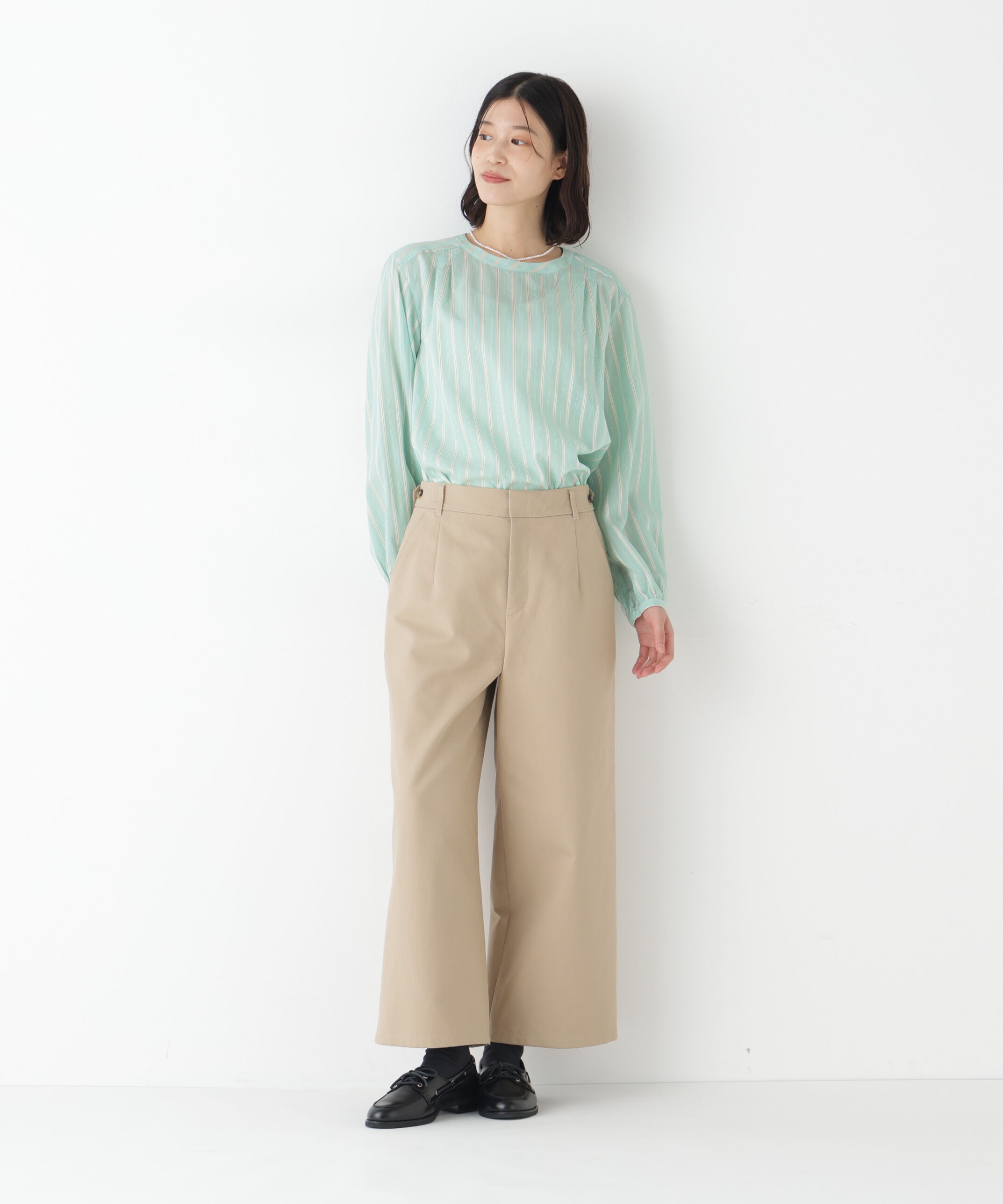  「◆《ウォッシャブル》チノガウチョ」|その他|