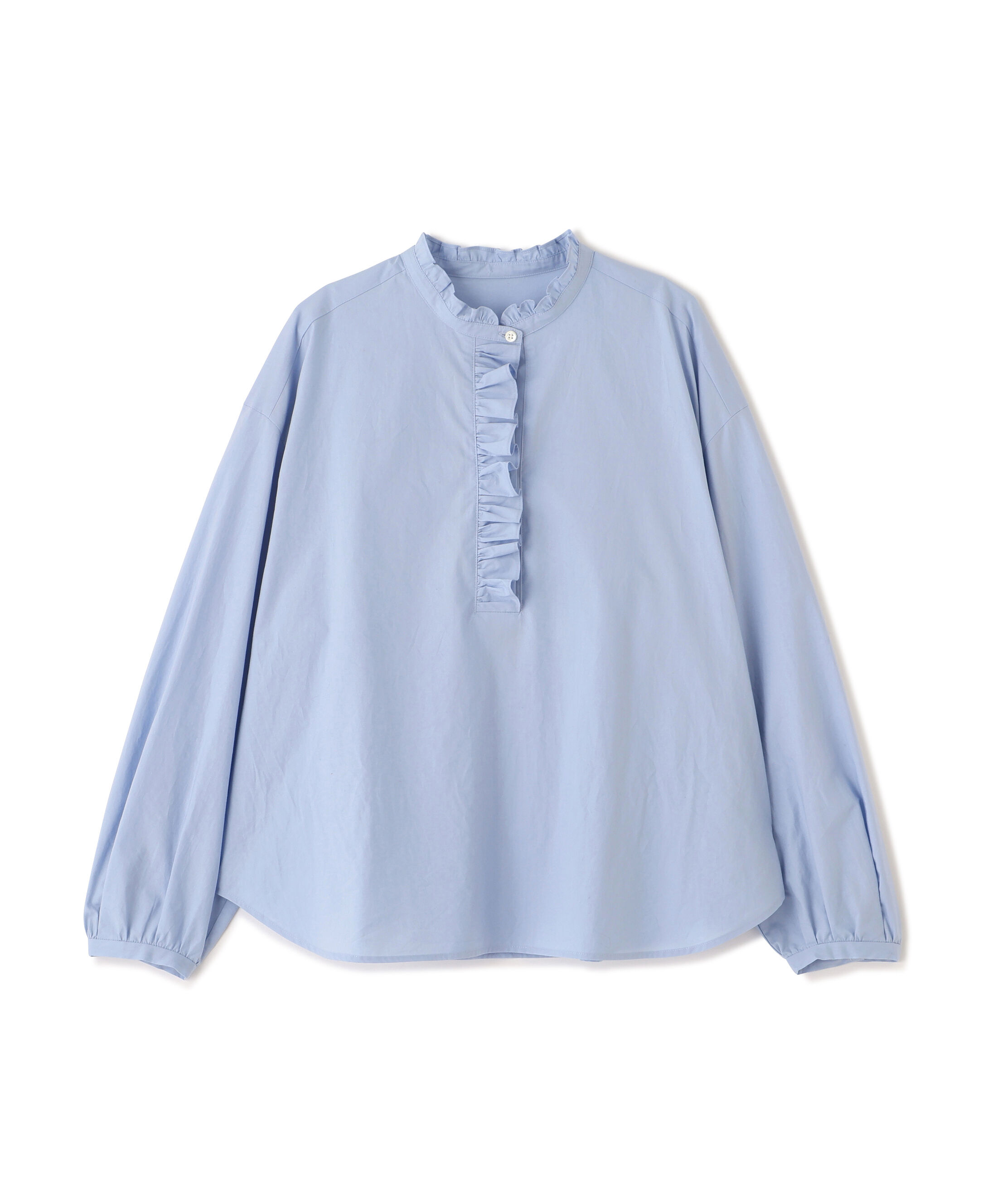  「◆フリルブラウス」|シャツ・ブラウス|