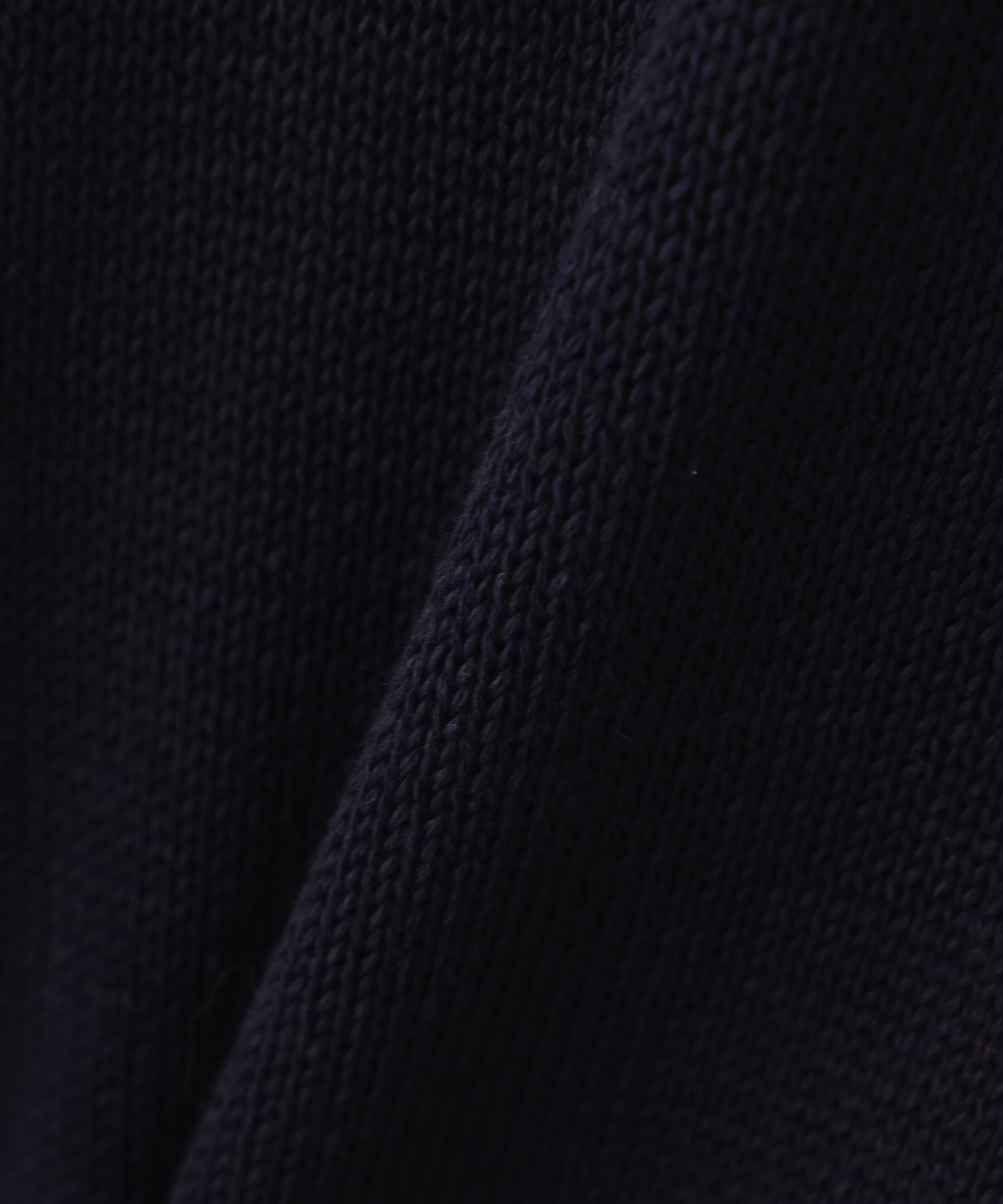  「◆《ウォッシャブル》ミドルゲージギマクルーネックカーディガン」|ニット・セーター|