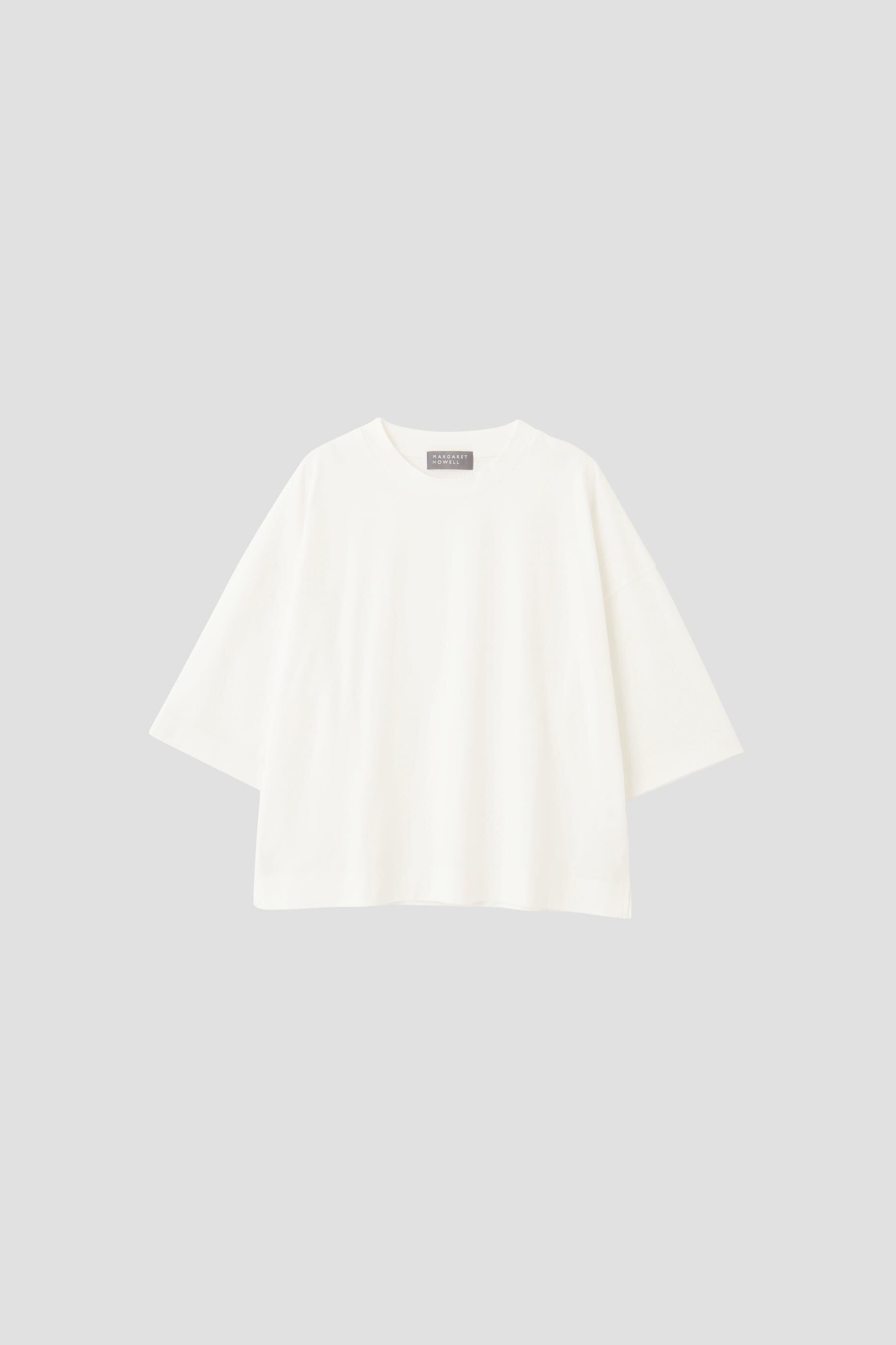  「LIGHT DENSE COTTON JERSEY」|Tシャツ・カットソー|