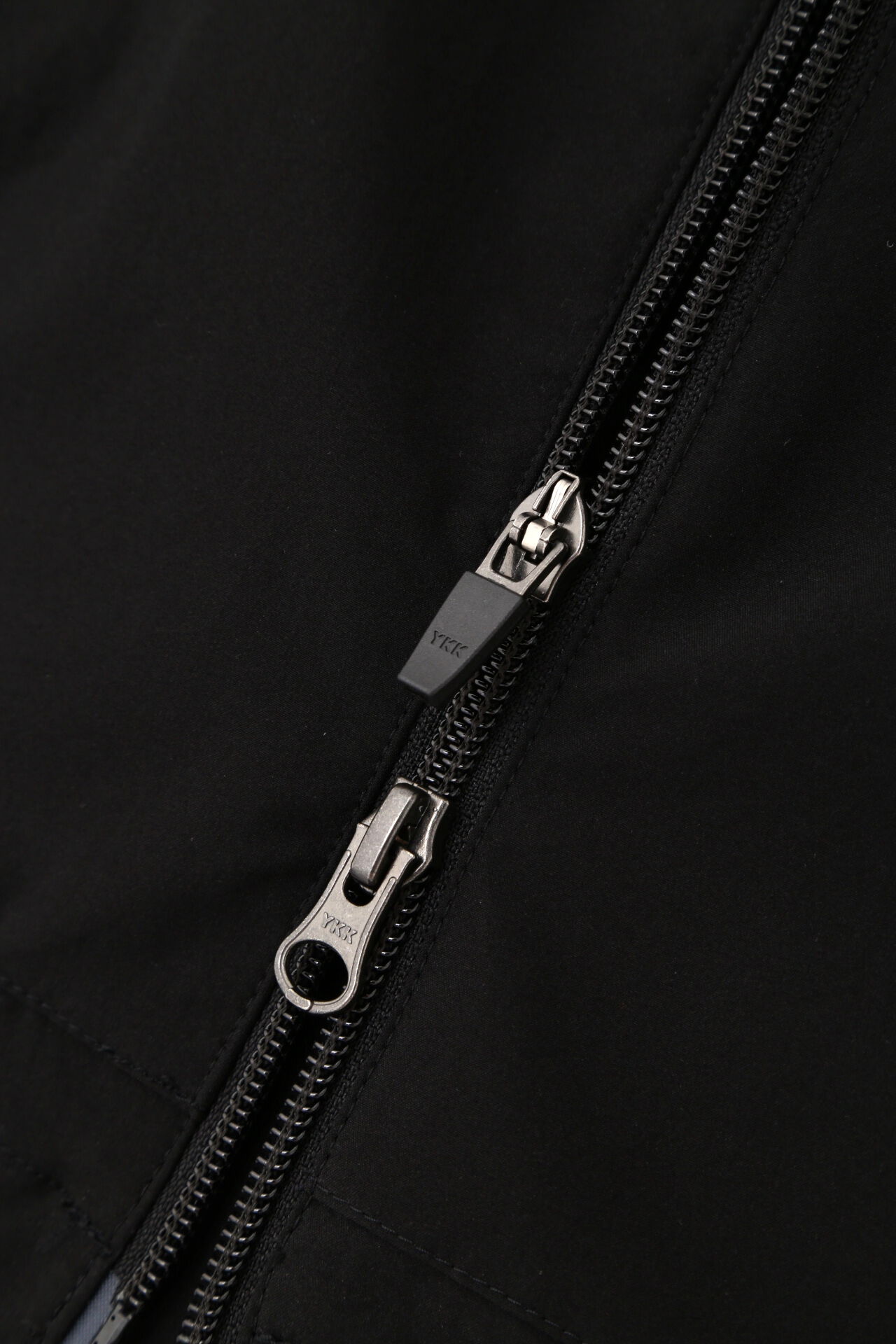  「STRETCH POLYESTER HEAVY POPLIN BLOUSON」|その他|