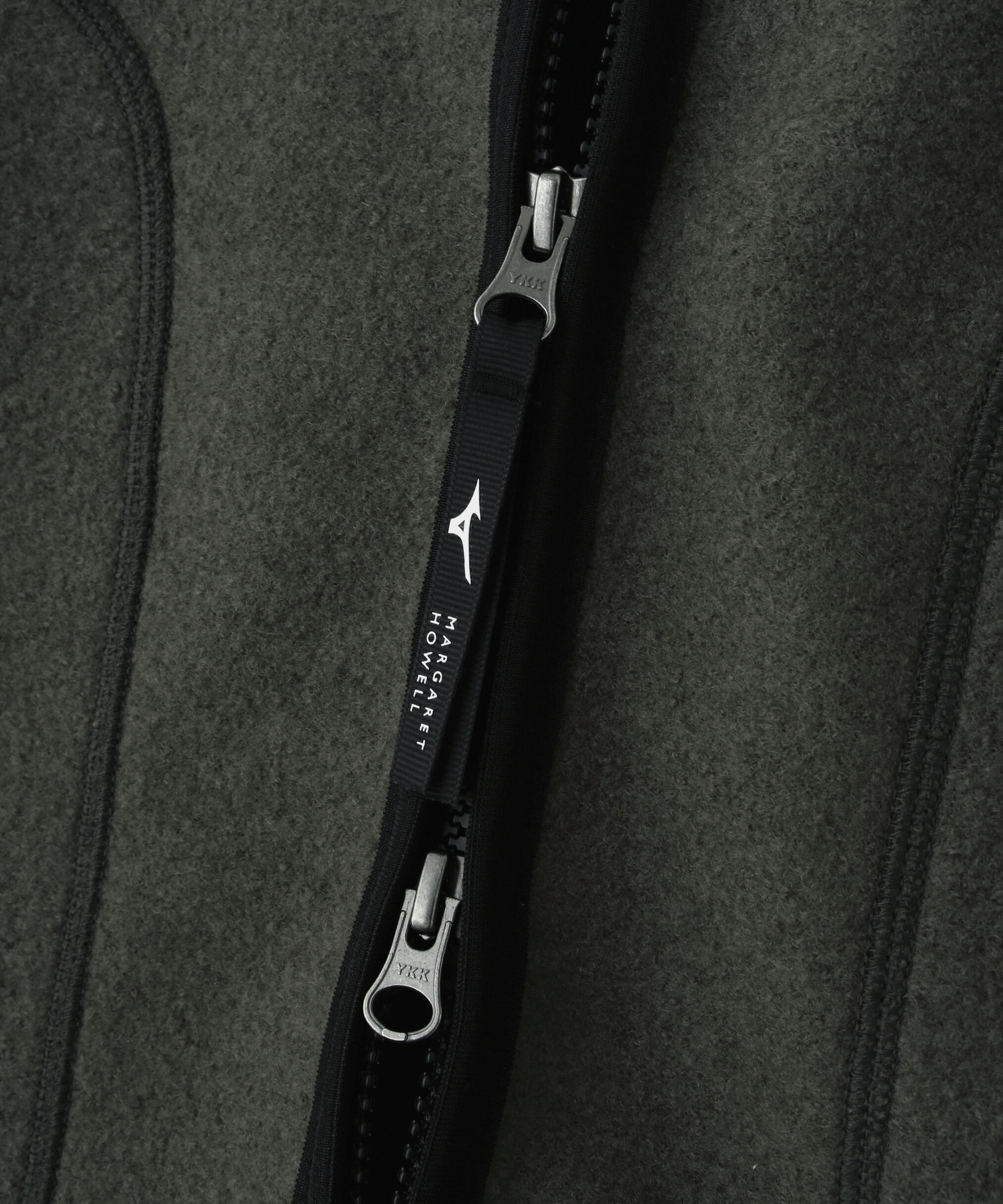 MARGARET HOWELL「WOOL NYLON COMPRESSED JERSEY BLOUSON」|その他|