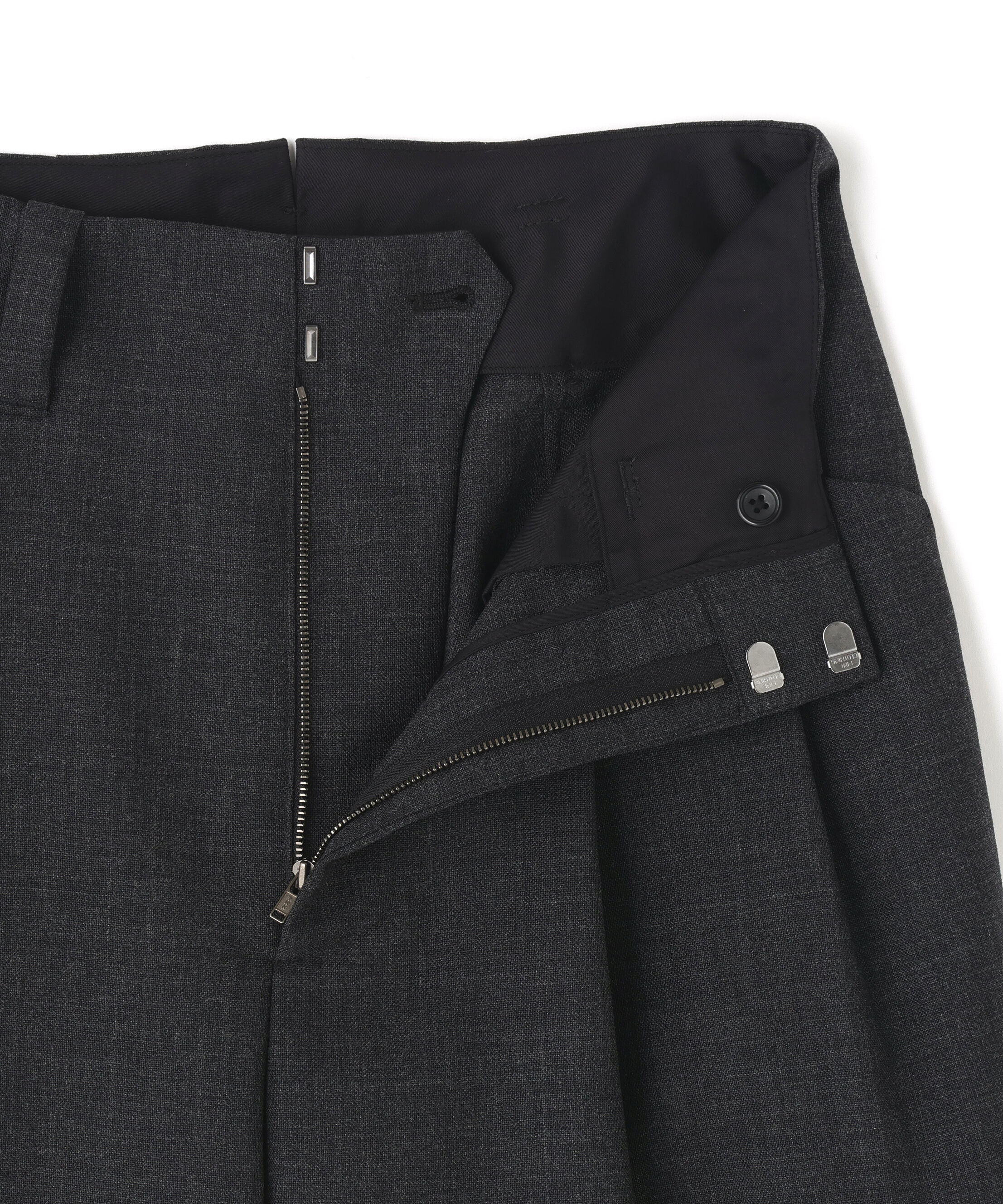  「CRISP WOOL PLAINWEAVE TROUSERS」|その他|