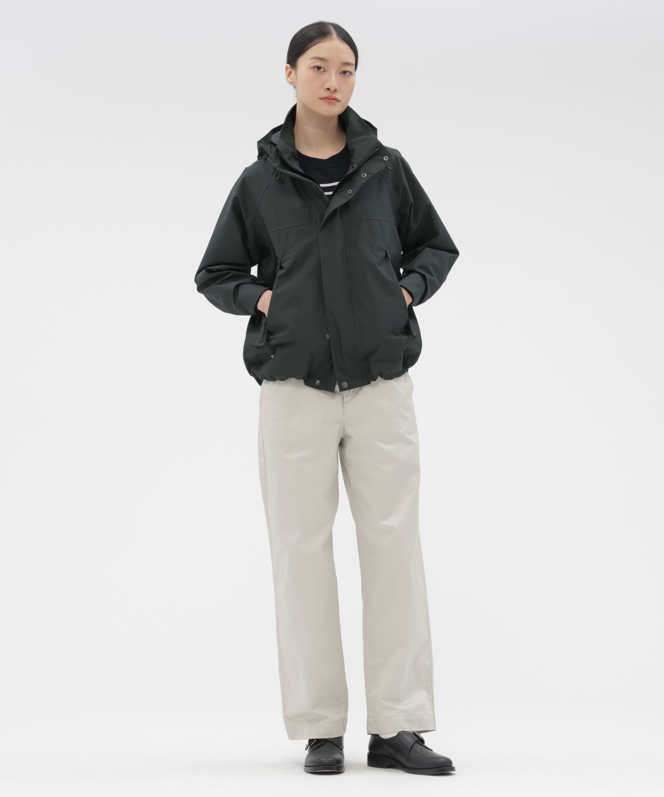  「Gore-Tex RECYCLED POLYESTER POPLIN COAT」|その他|