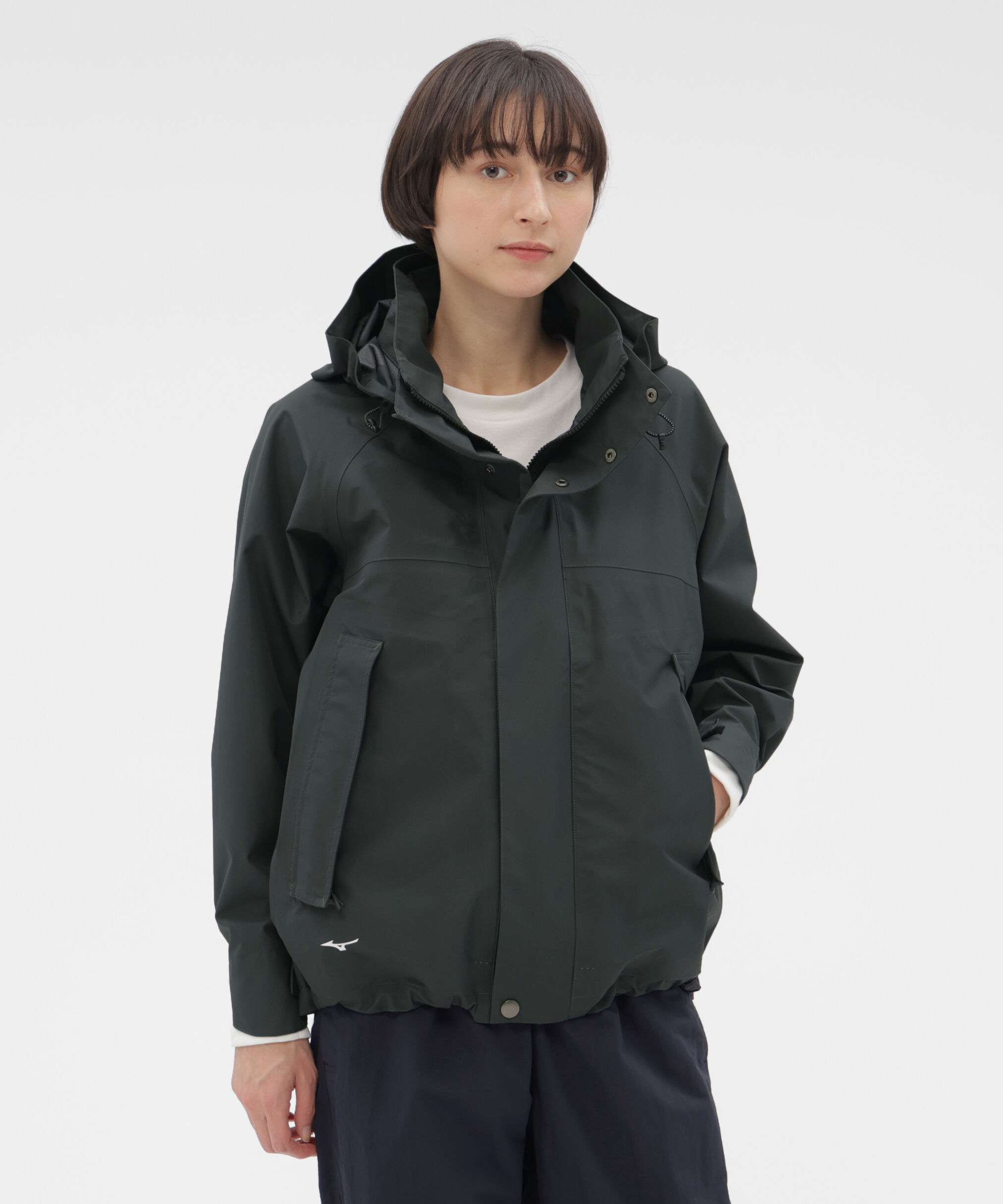  「Gore-Tex RECYCLED POLYESTER POPLIN COAT」|その他|