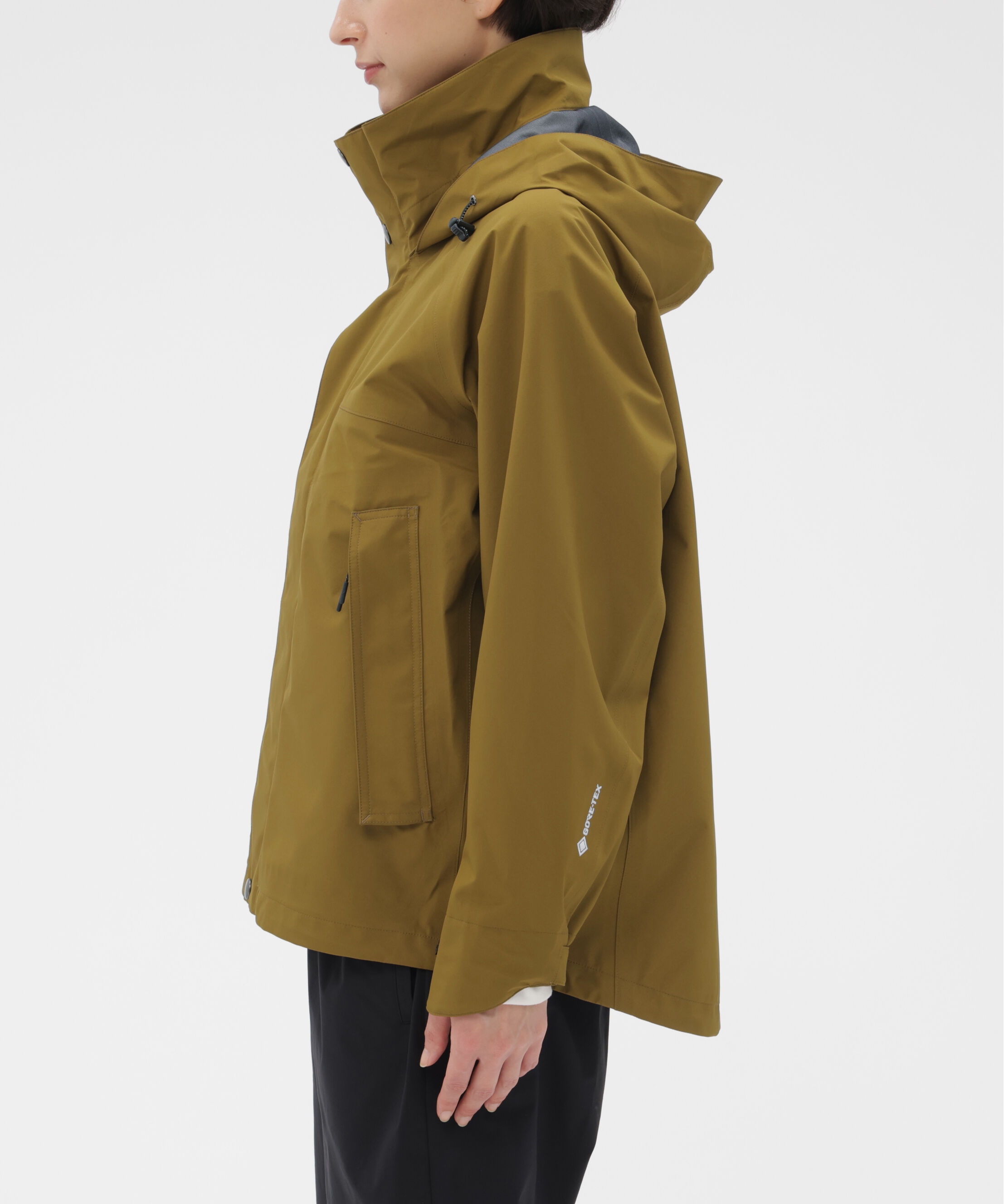 「Gore-Tex RECYCLED POLYESTER POPLIN COAT」|その他|
