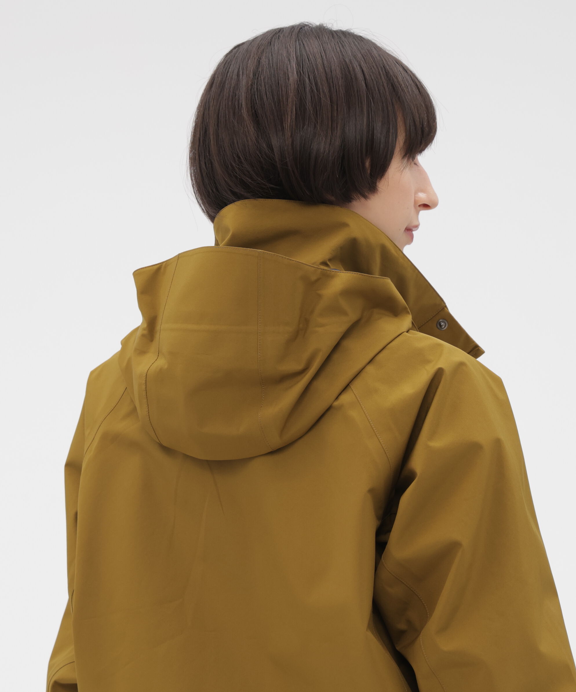  「Gore-Tex RECYCLED POLYESTER POPLIN COAT」|その他|