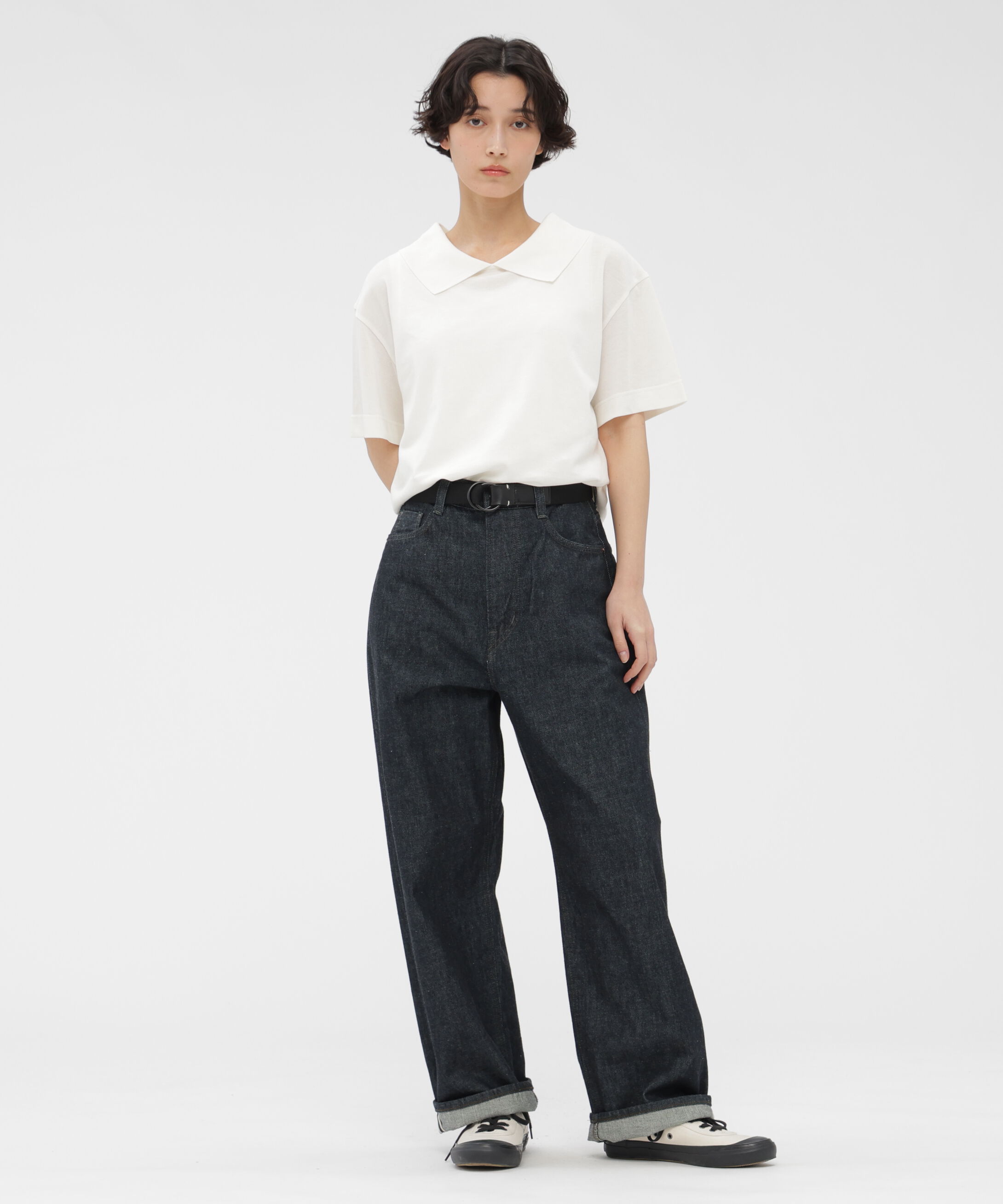  「LIGHT DENIM TROUSERS」|その他|