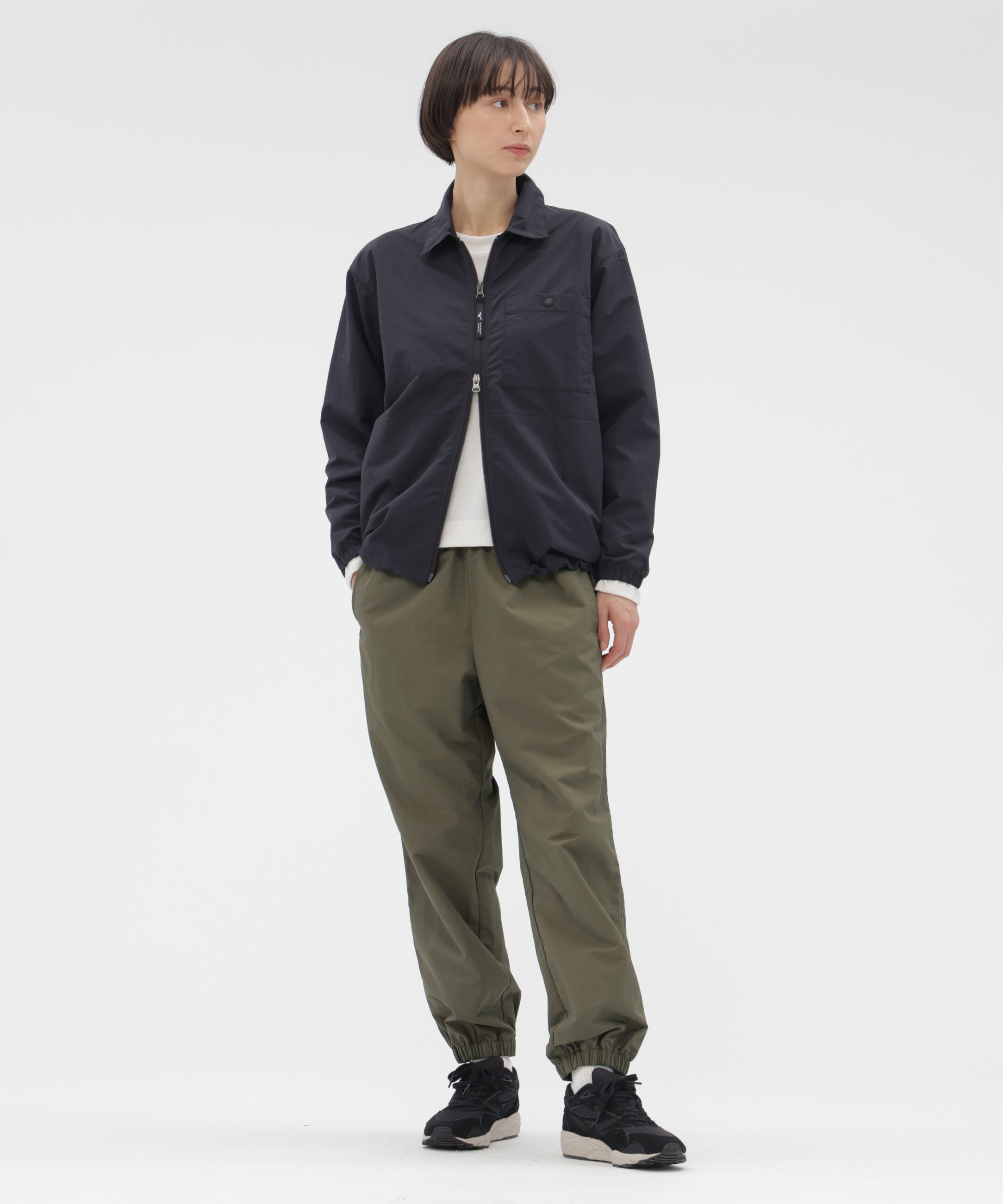  「WATER REPELENT NYLON POPLIN TROUSERS」|その他|