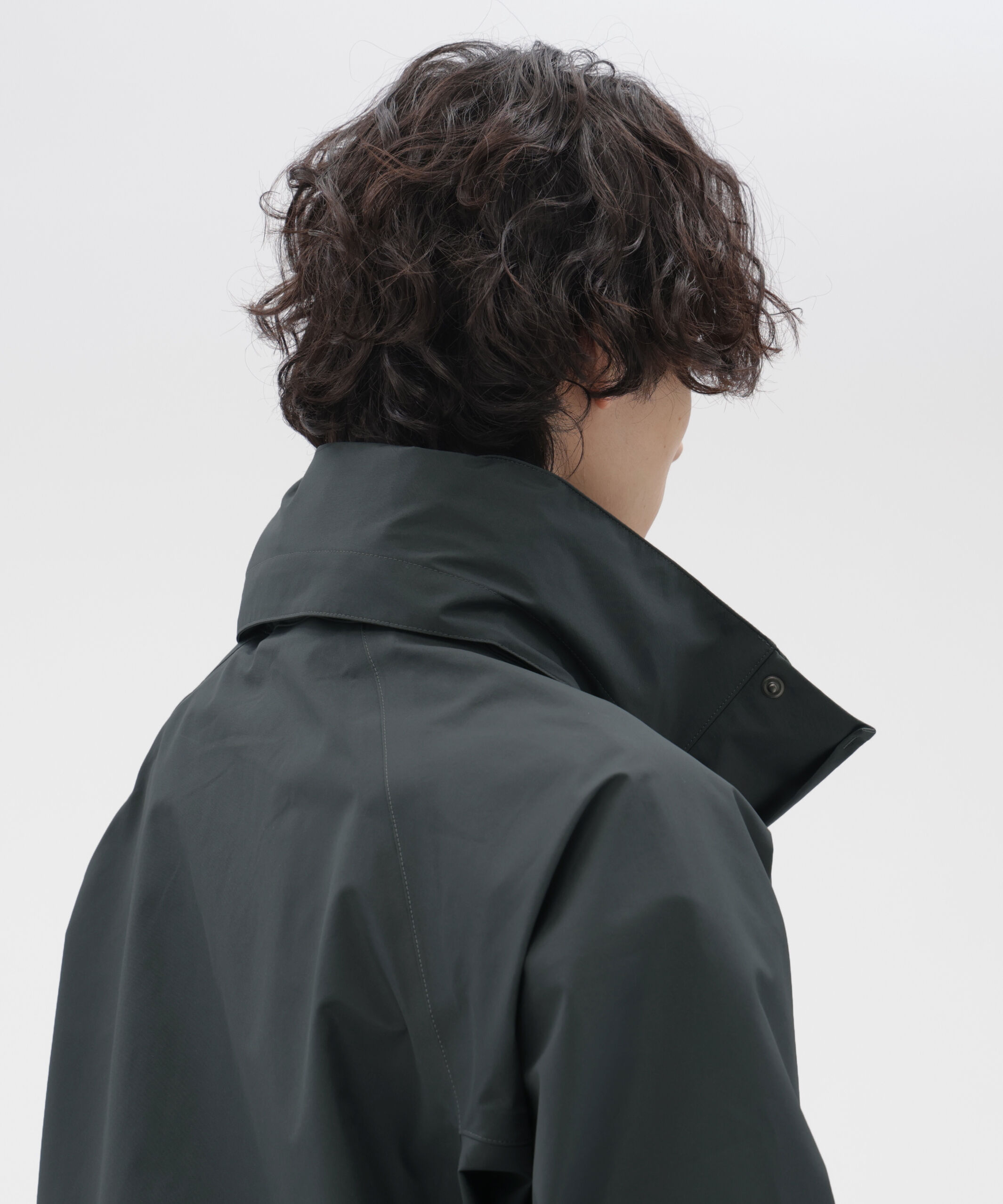 MARGARET HOWELL「Gore-Tex RECYCLED POLYESTER POPLIN COAT」|その他|