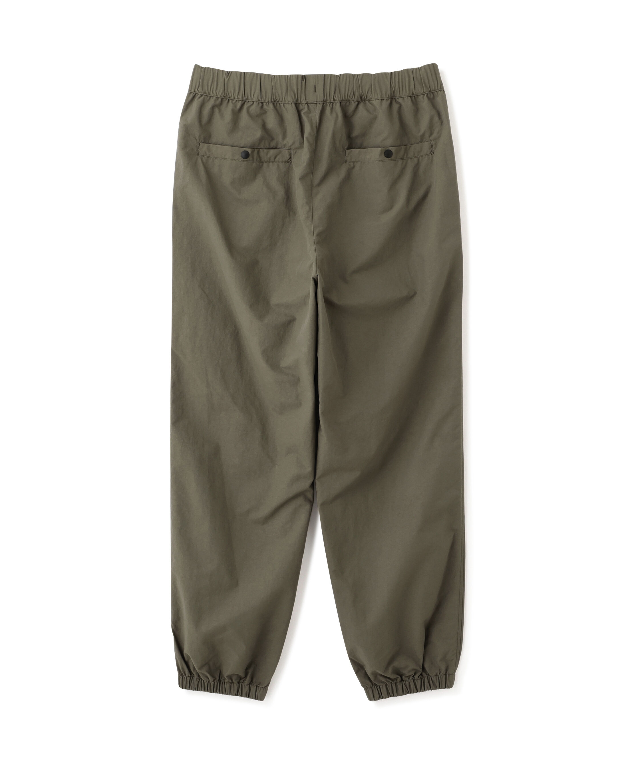 MARGARET HOWELL「WATER REPELENT NYLON POPLIN TROUSERS」|その他|