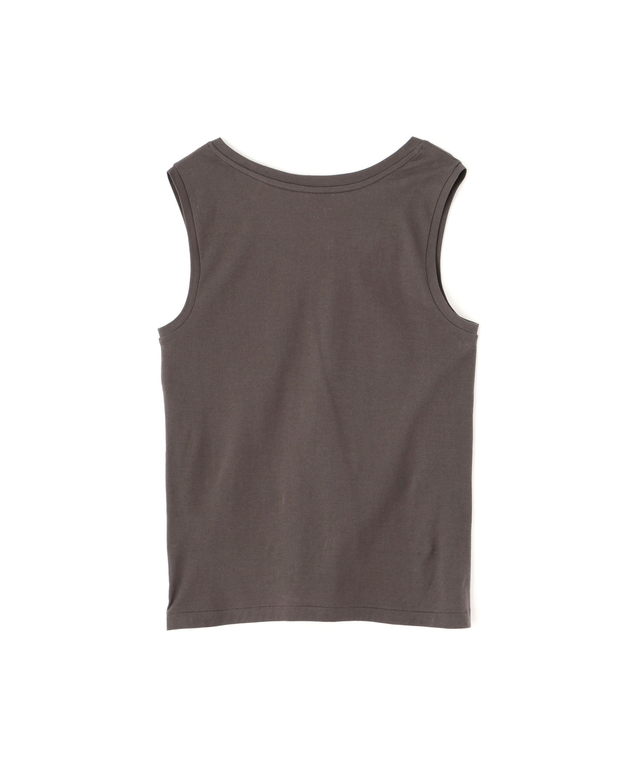 MARGARET HOWELL HOUSEHOLDGOODS「SUPERFINE COTTON JERSEY TOP」|Tシャツ・カットソー|