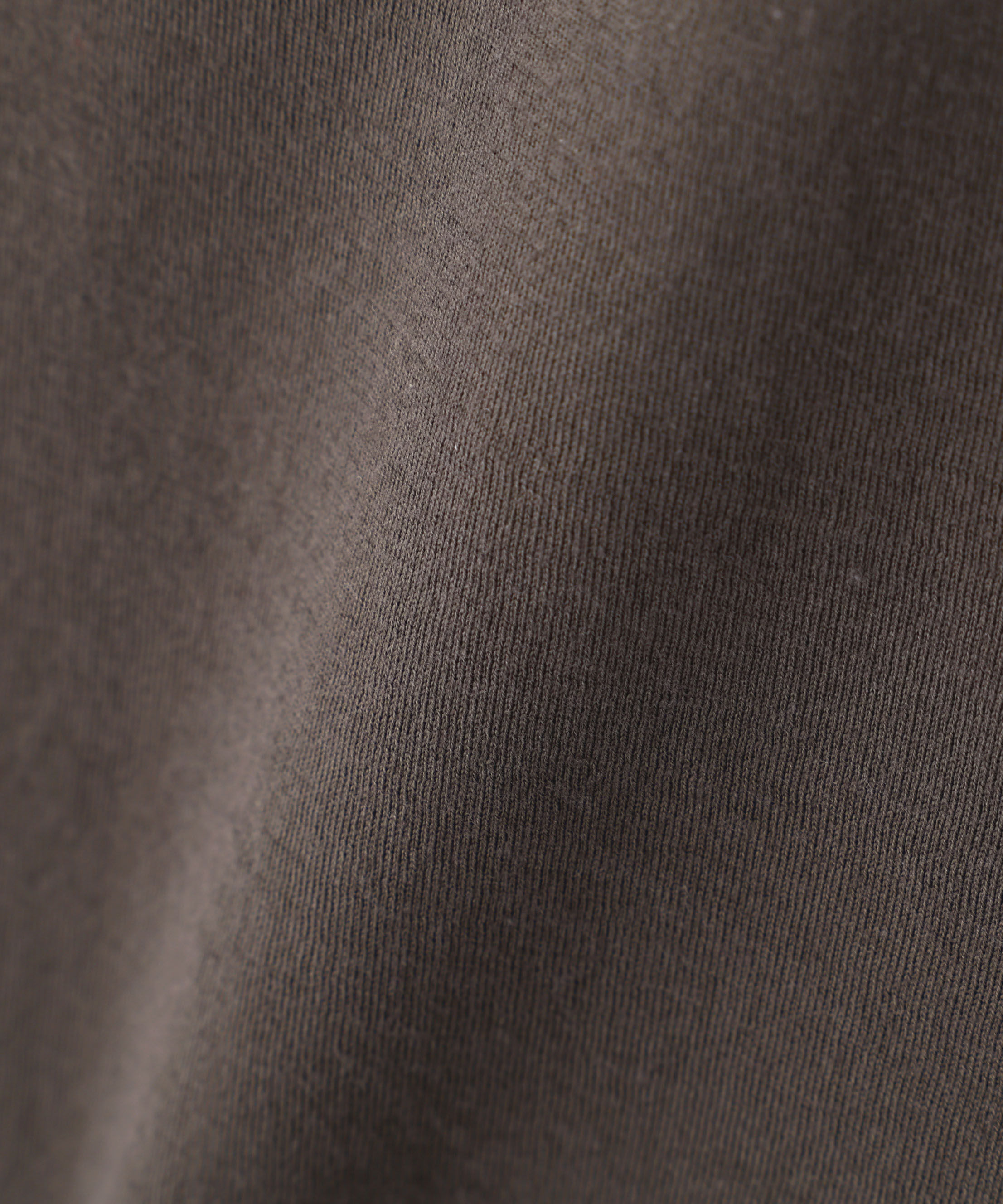 MARGARET HOWELL HOUSEHOLDGOODS「SUPERFINE COTTON JERSEY TOP」|Tシャツ・カットソー|