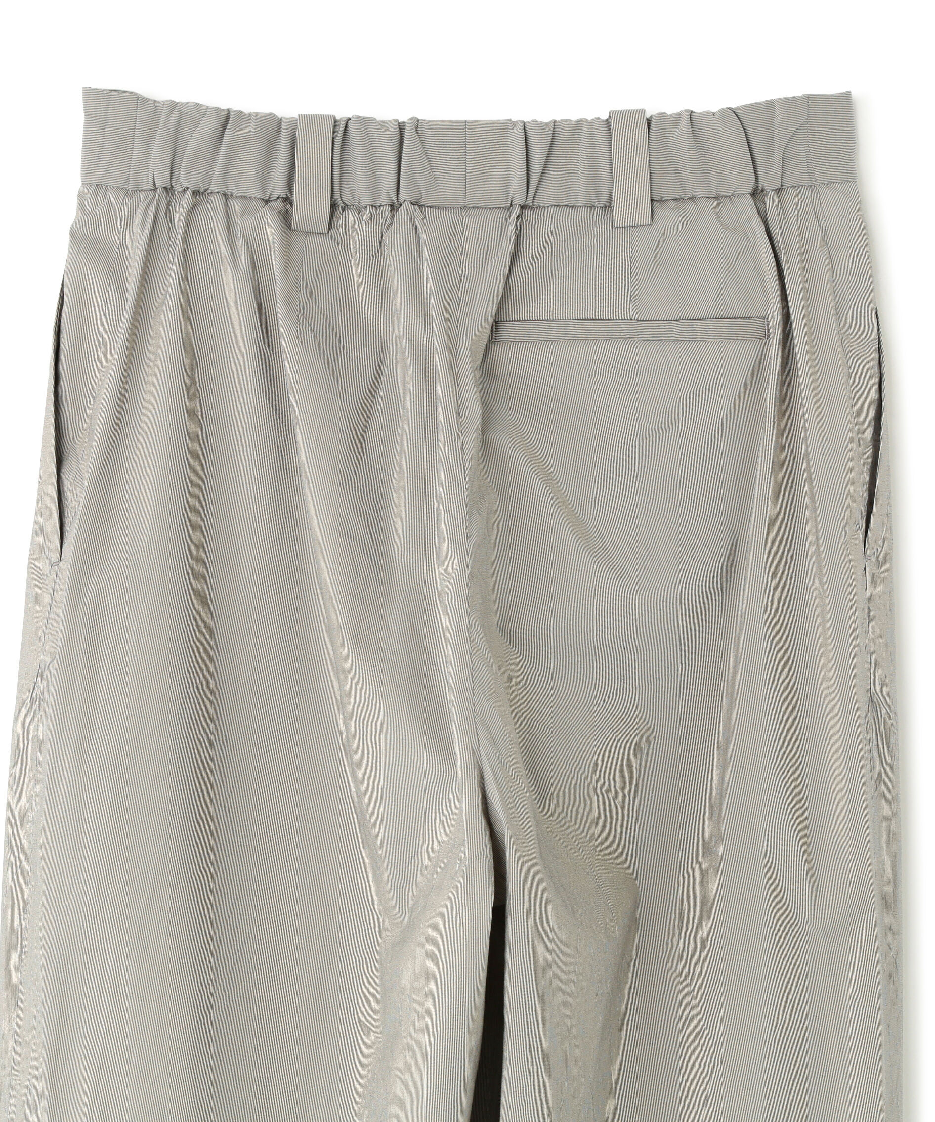  「FINE STRIPE COTTON SILK TROUSERS」|その他|