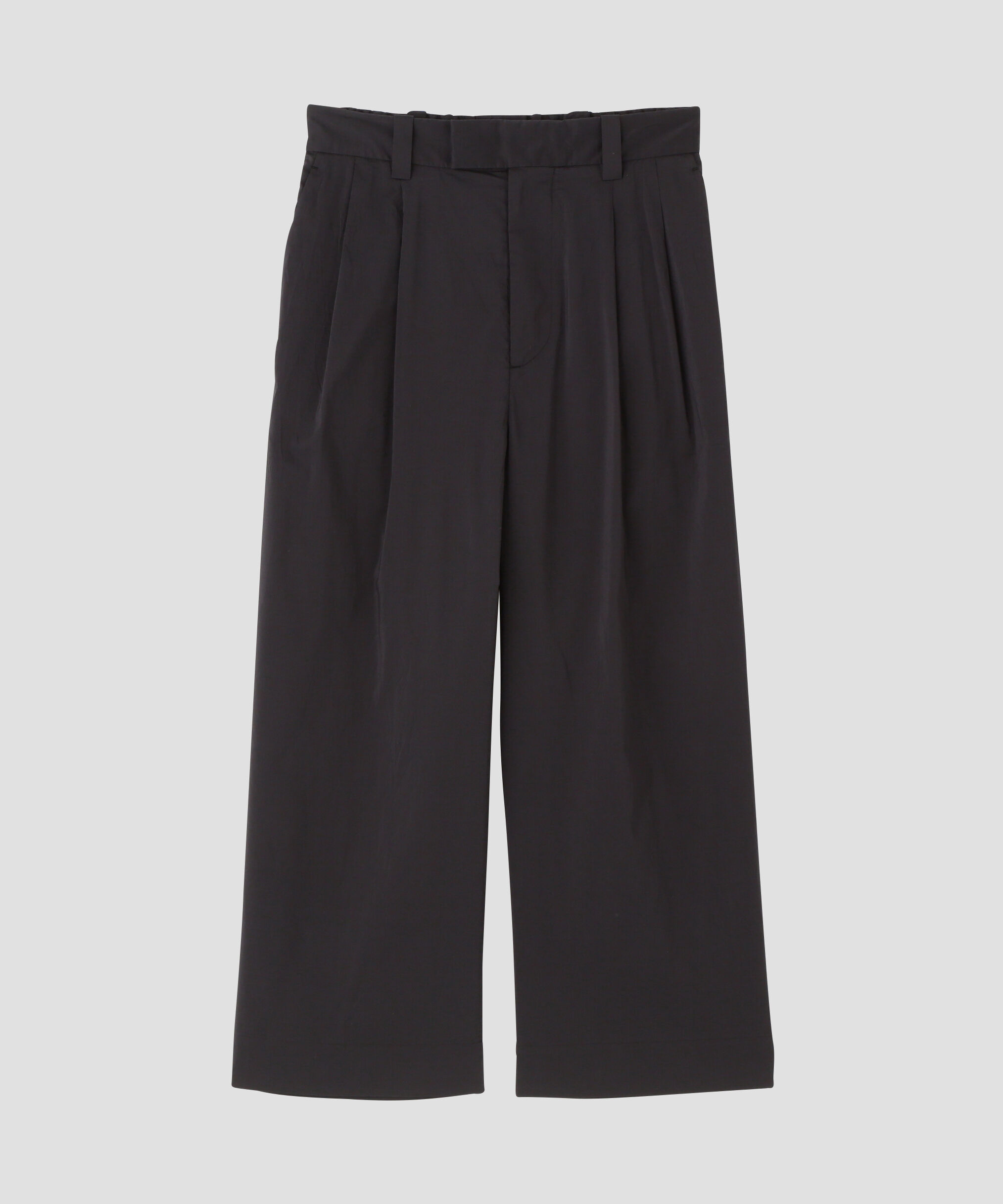  「FINE STRIPE COTTON SILK TROUSERS」|その他|