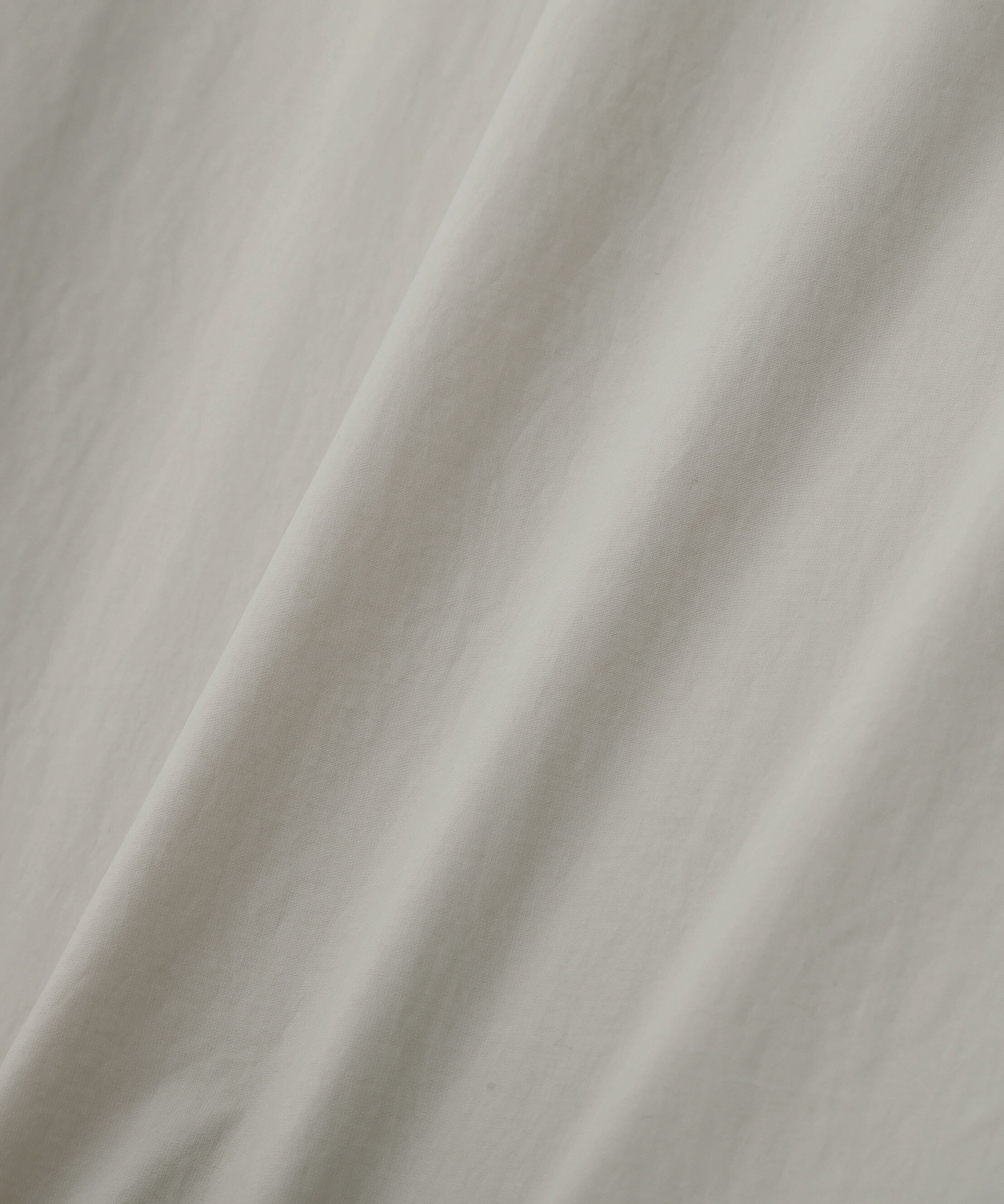  「WATER REPELLENT LIGHTWEIGHT NYLON POPLIN SHIRT」|Tシャツ・カットソー|