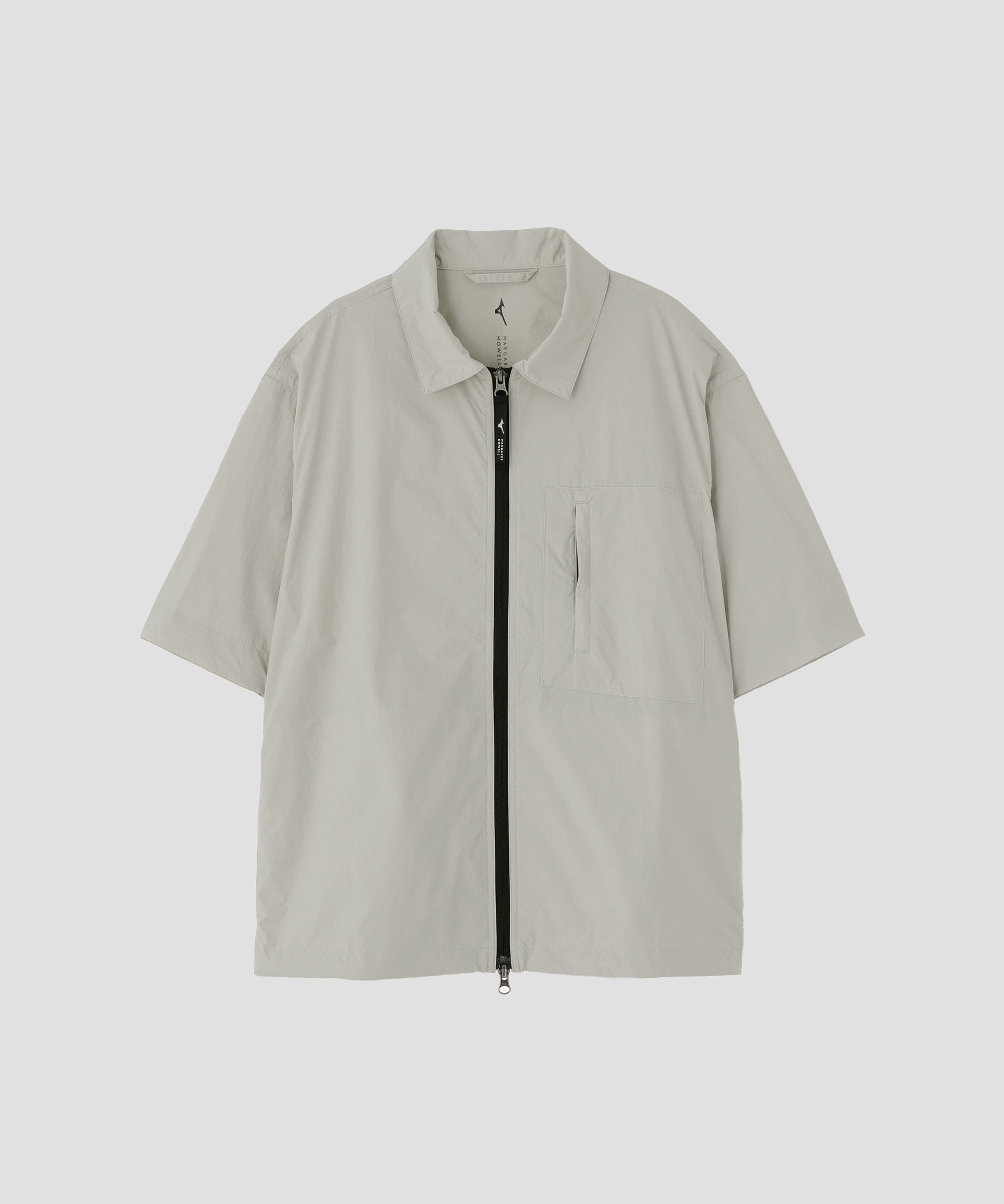  「WATER REPELLENT LIGHTWEIGHT NYLON POPLIN SHIRT」|Tシャツ・カットソー|