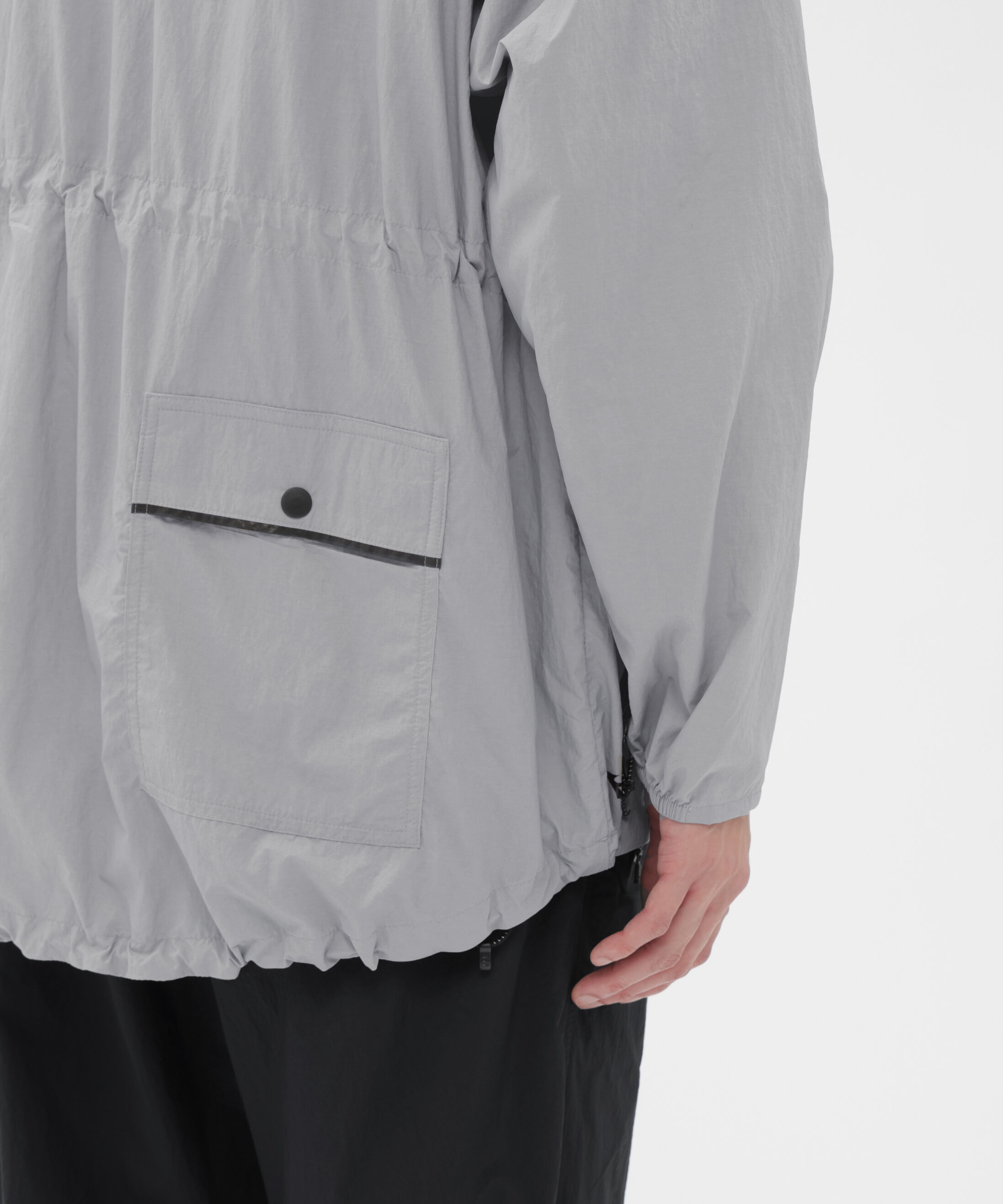 MARGARET HOWELL「RECYCLED LIGHTWEIGHT NYLON POPLIN BLOUSON」|その他|