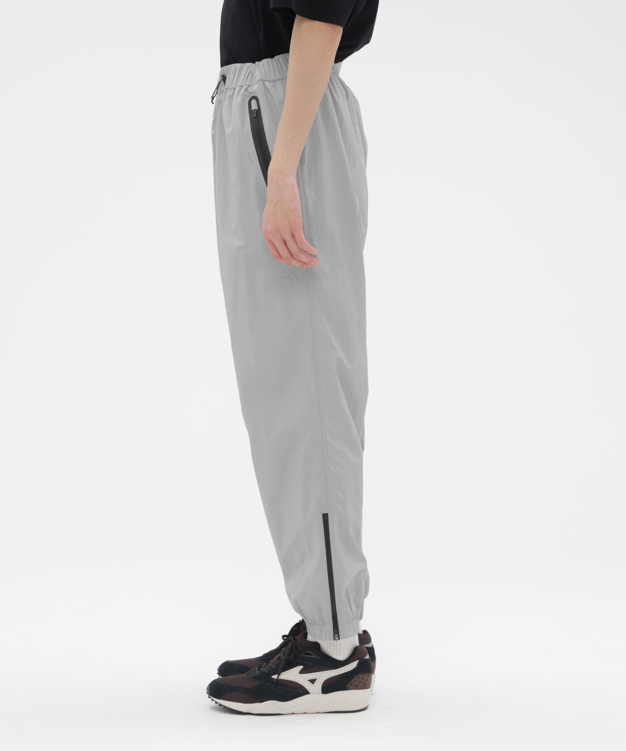 MARGARET HOWELL「RECYCLED LIGHTWEIGHT NYLON POPLIN TROUSERS」|その他|