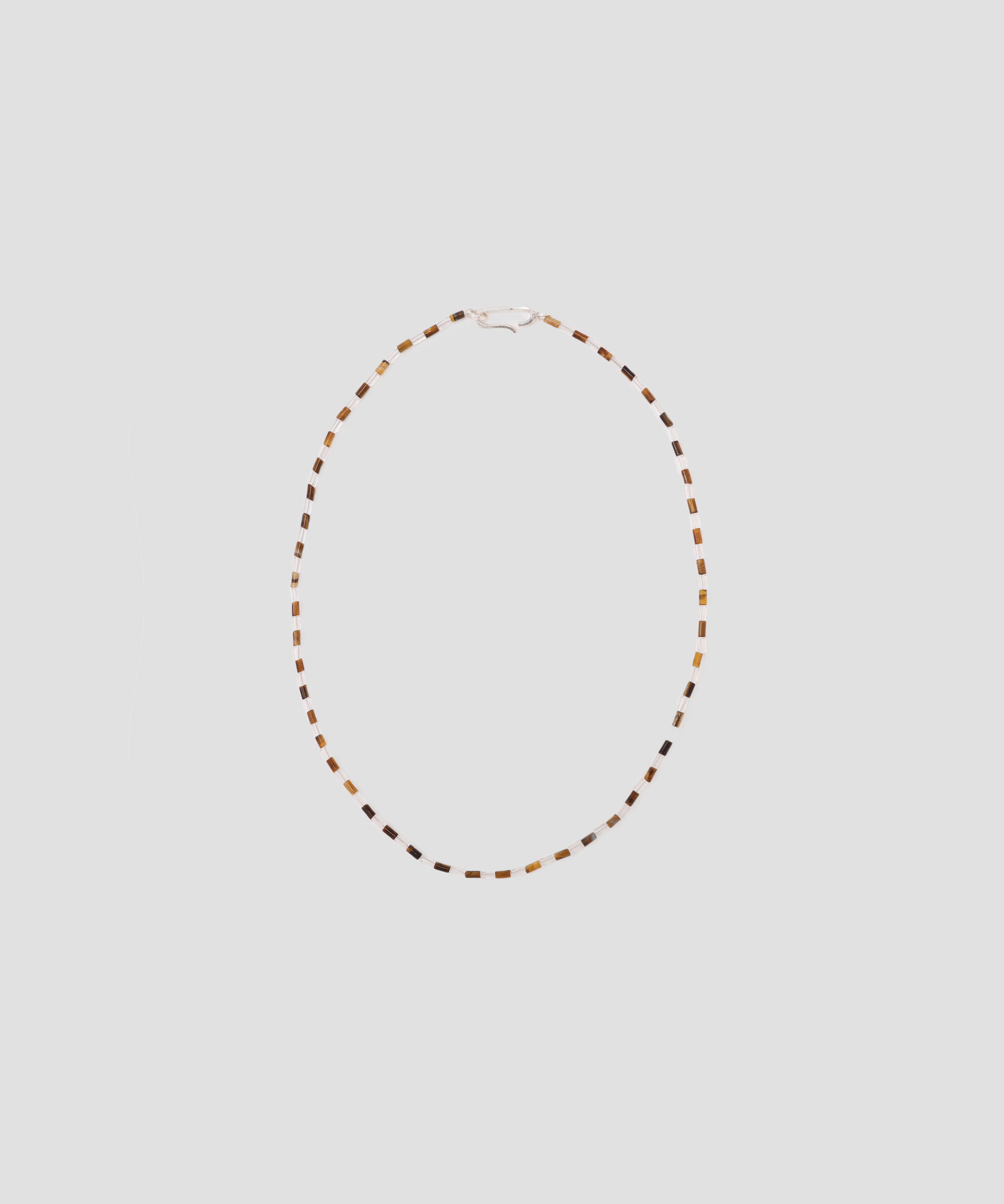  「TIGER'S EYE AND CRYSTAL」|その他|BROWN