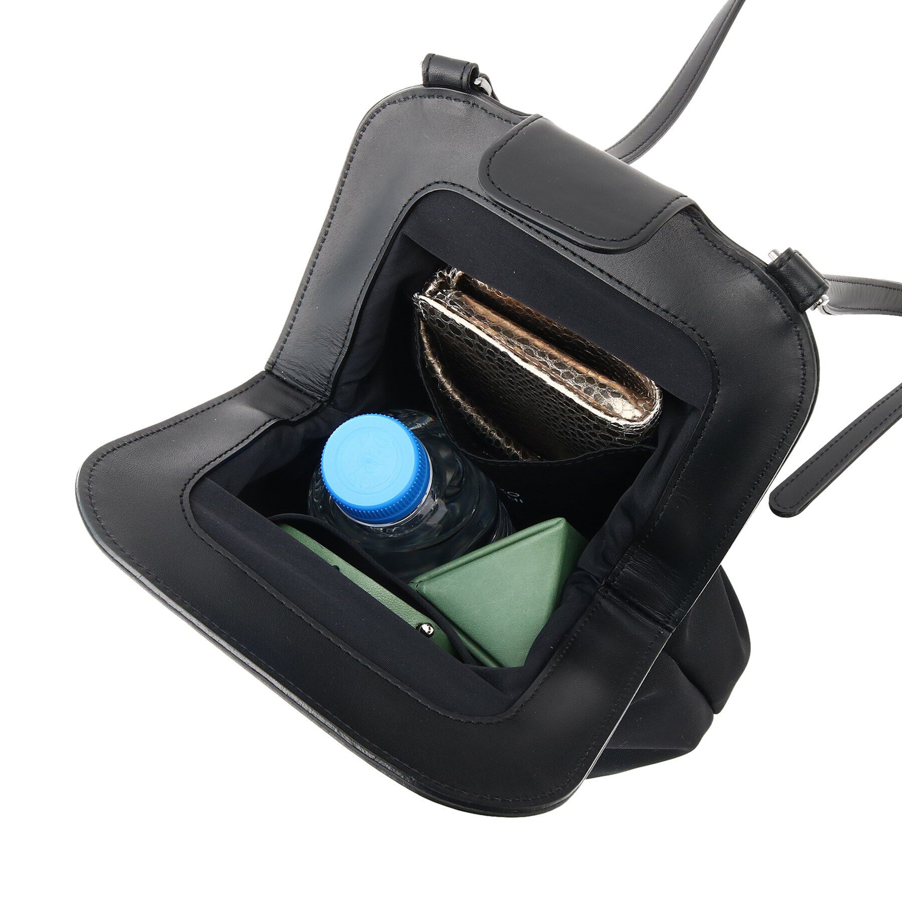 HIROKO HAYASHI「POLARIS（ポラリス）縦型ショルダーバッグ」|ショルダー・メッセンジャー|