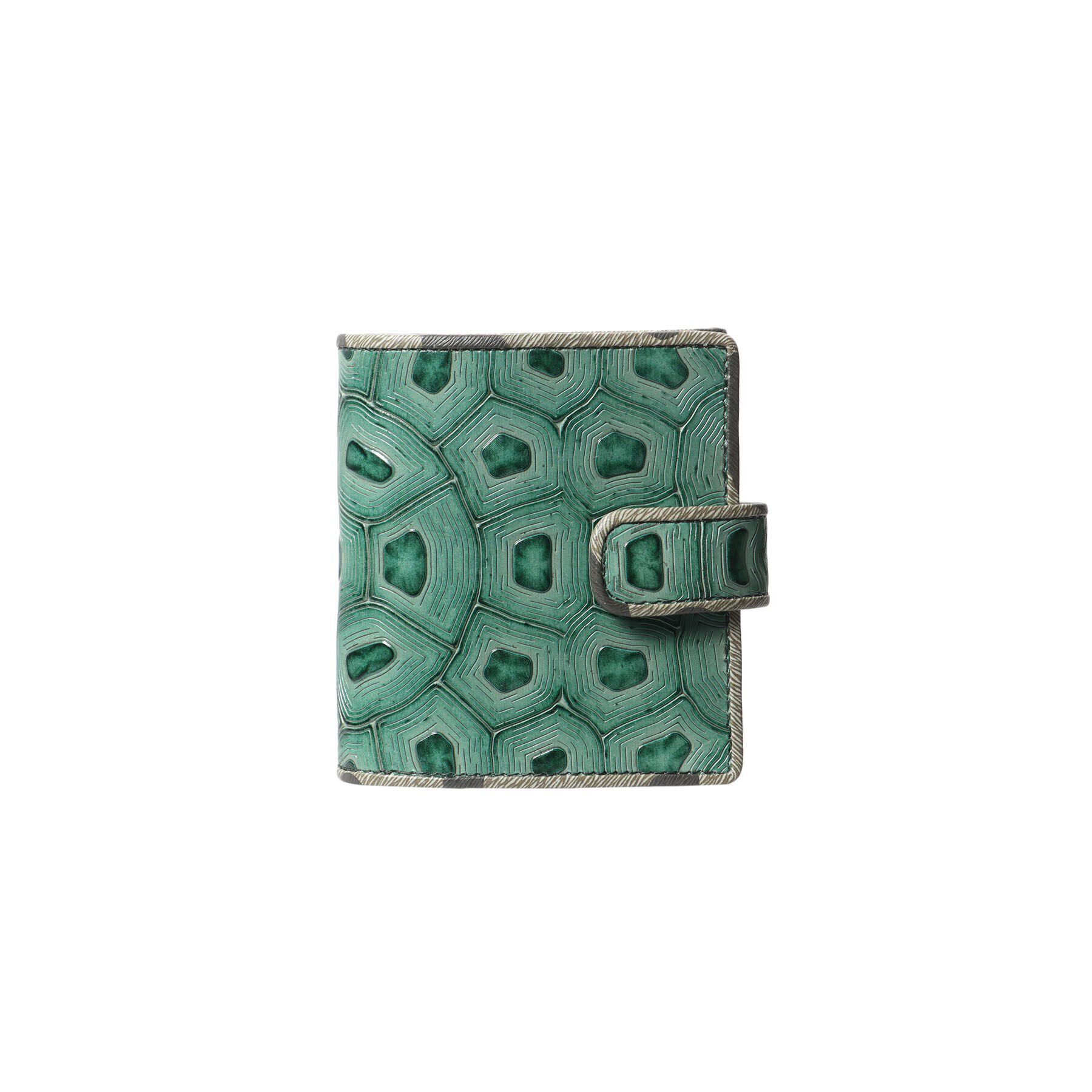 HIROKO HAYASHI「COLLABORAZIONE(コラボラツィオーネ) 薄型二つ折り財布」|財布|