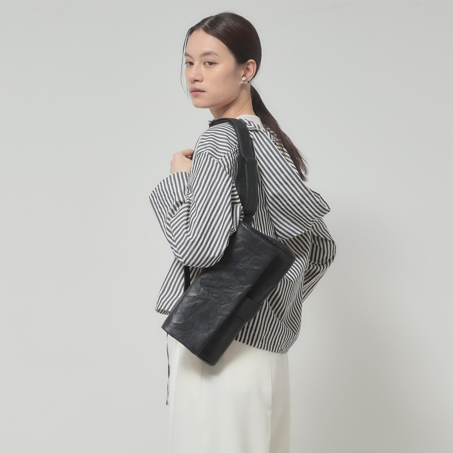 HIROKO HAYASHI「BEFANA(ベファーナ)ショルダーバッグ」|ショルダー・メッセンジャー|