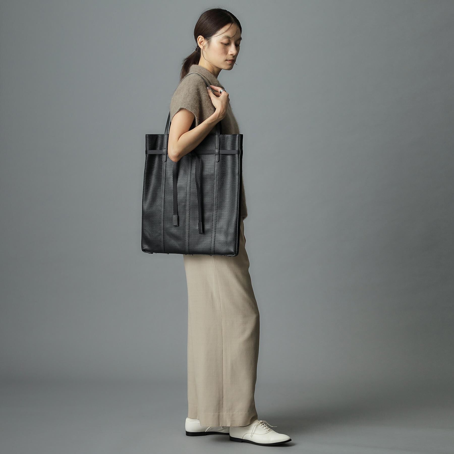 HIROKO HAYASHI「PANIER（パニエ） トートバッグL」|トートバッグ|