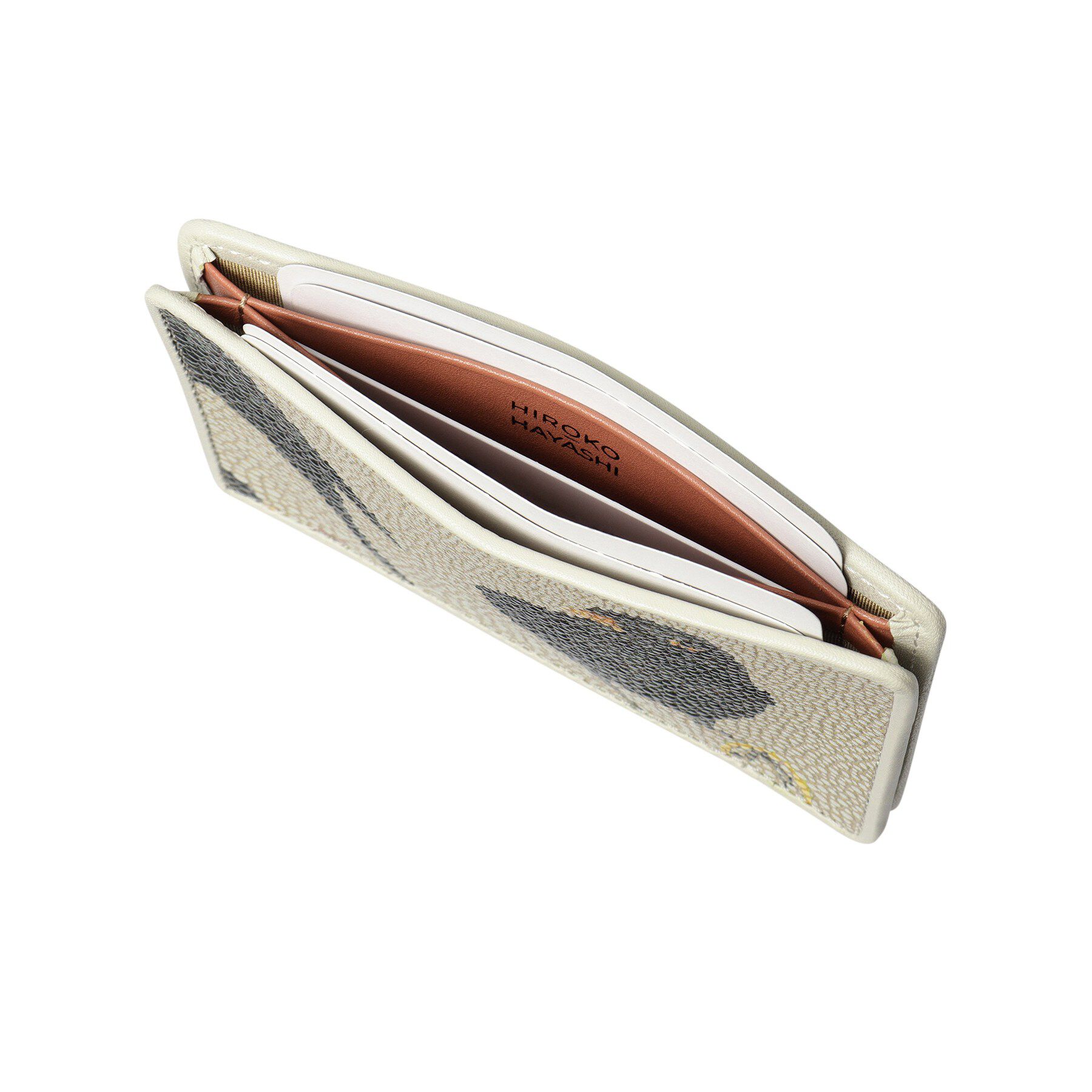 HIROKO HAYASHI「MERLO（メルロ）名刺入れ」|名刺入れ・カードケース|