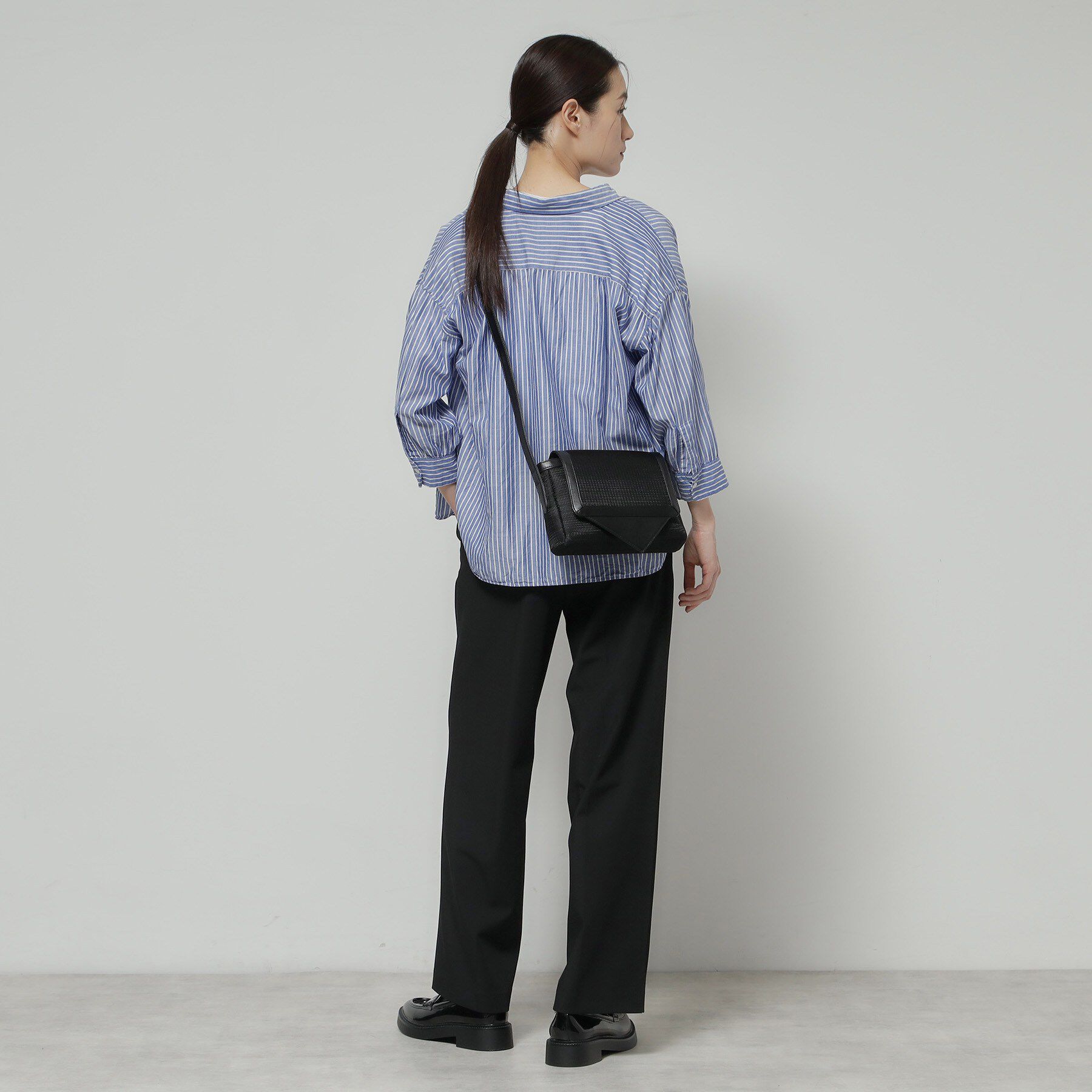 HIROKO HAYASHI「【WEB限定】TRIS（トリス）ショルダーバッグS」|ショルダー・メッセンジャー|