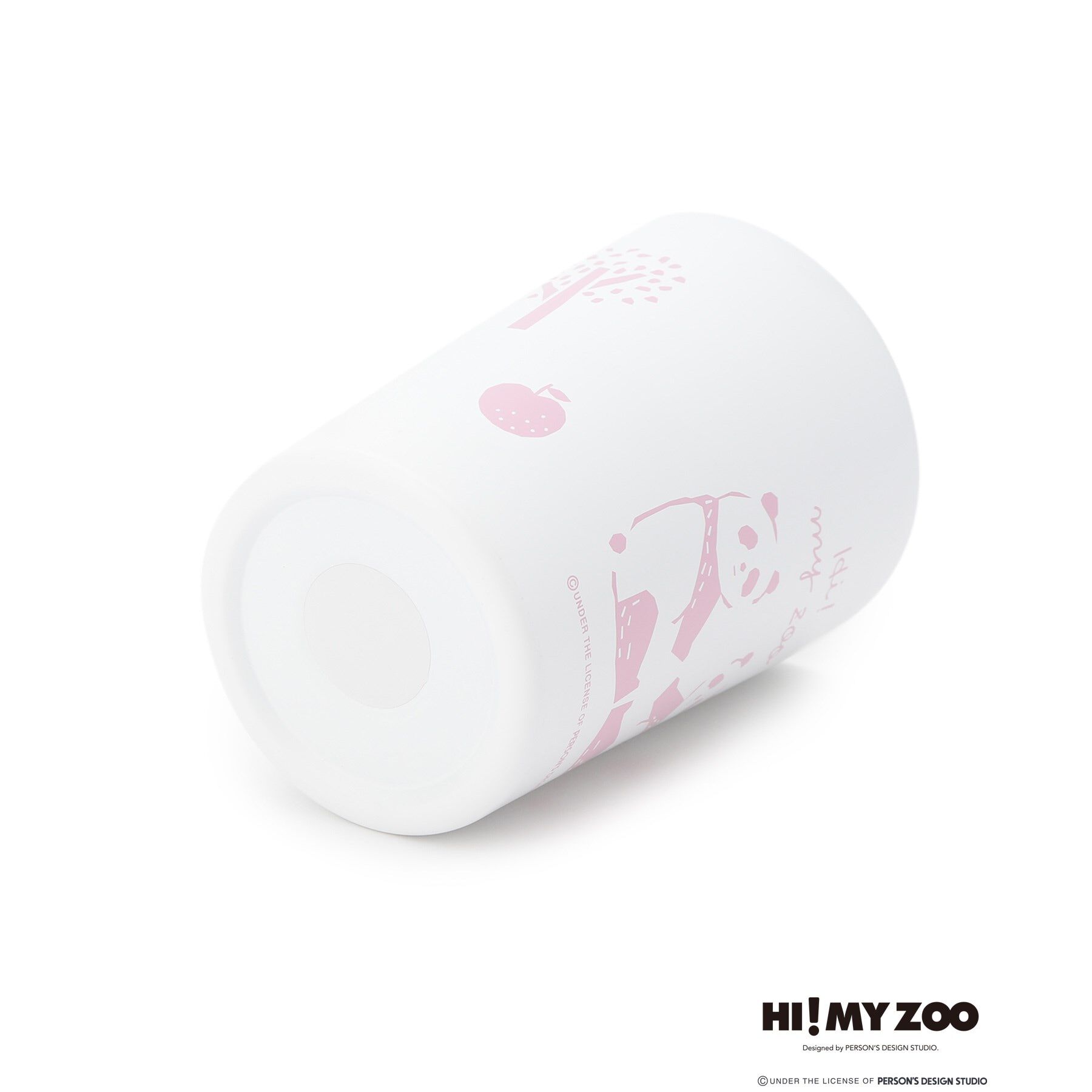 SHOO･LA･RUE「SHOO・LA・RUE&times;HI! MY ZOO(ハイマイズー) コラボステンレスタンブラー」|グラス・マグカップ|