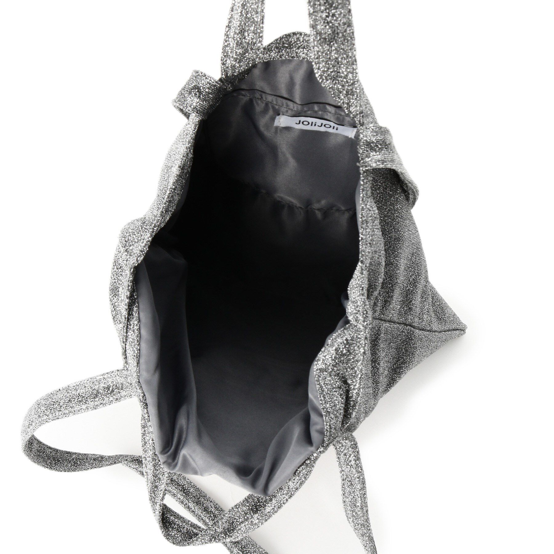 SHOO･LA･RUE「アニマルラメトートバッグ」|トートバッグ|