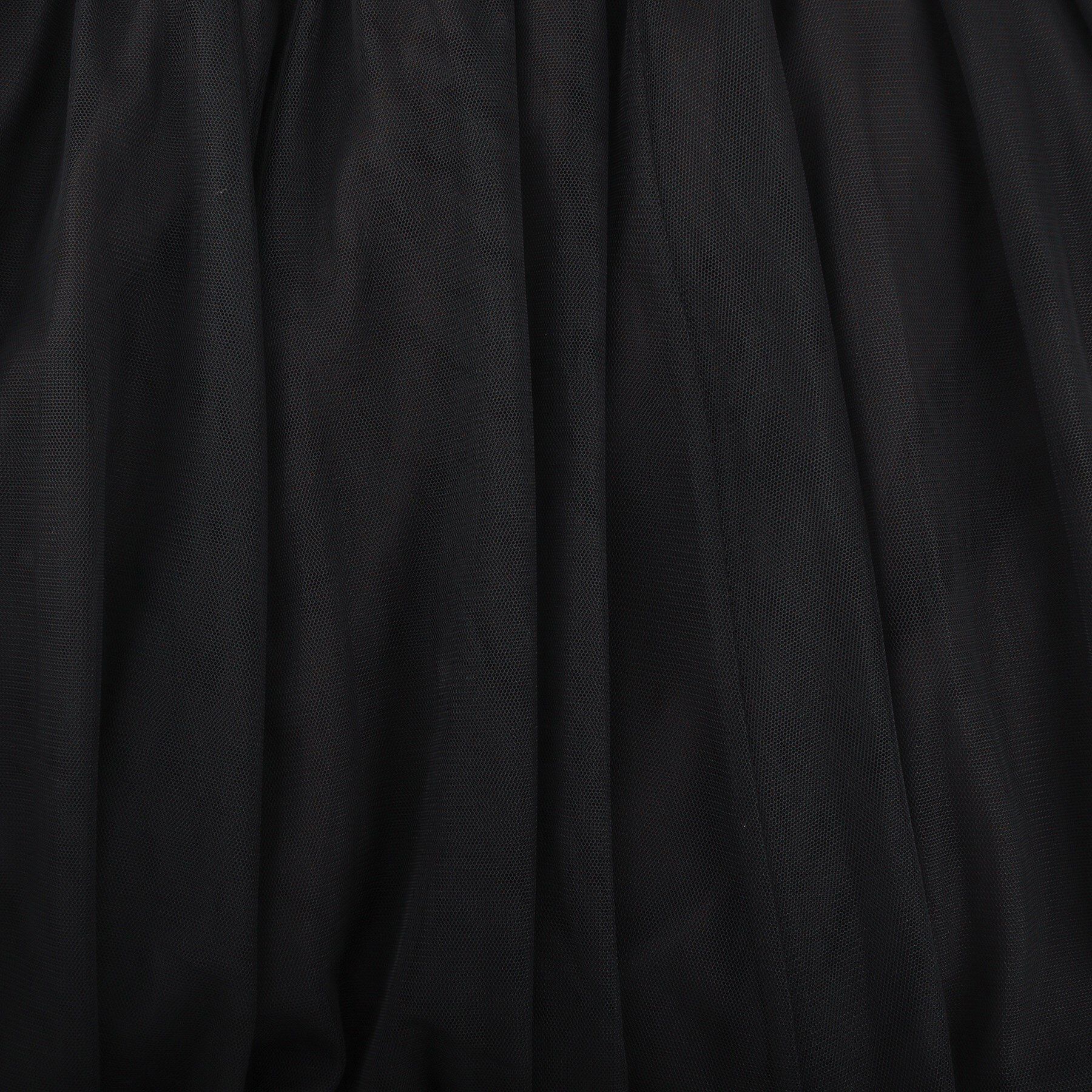 SHOO･LA･RUE「【洗濯機可】セレモニーからデイリーまで ふんわり軽やか チュールギャザースカート」|スカート|