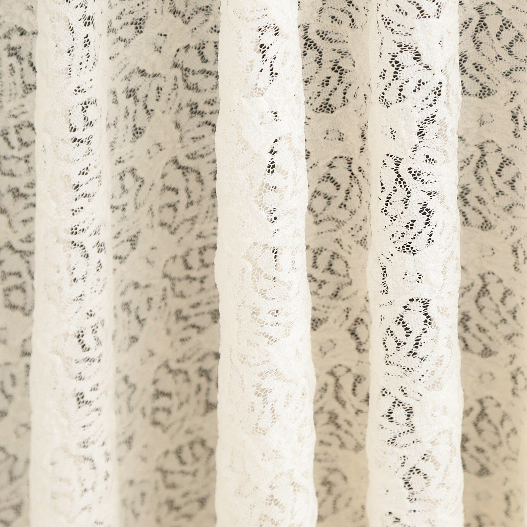 SHOO･LA･RUE「【前後2WAYネック】レイヤードスタイルにおすすめ レースキャミチュニック」|チュニック|